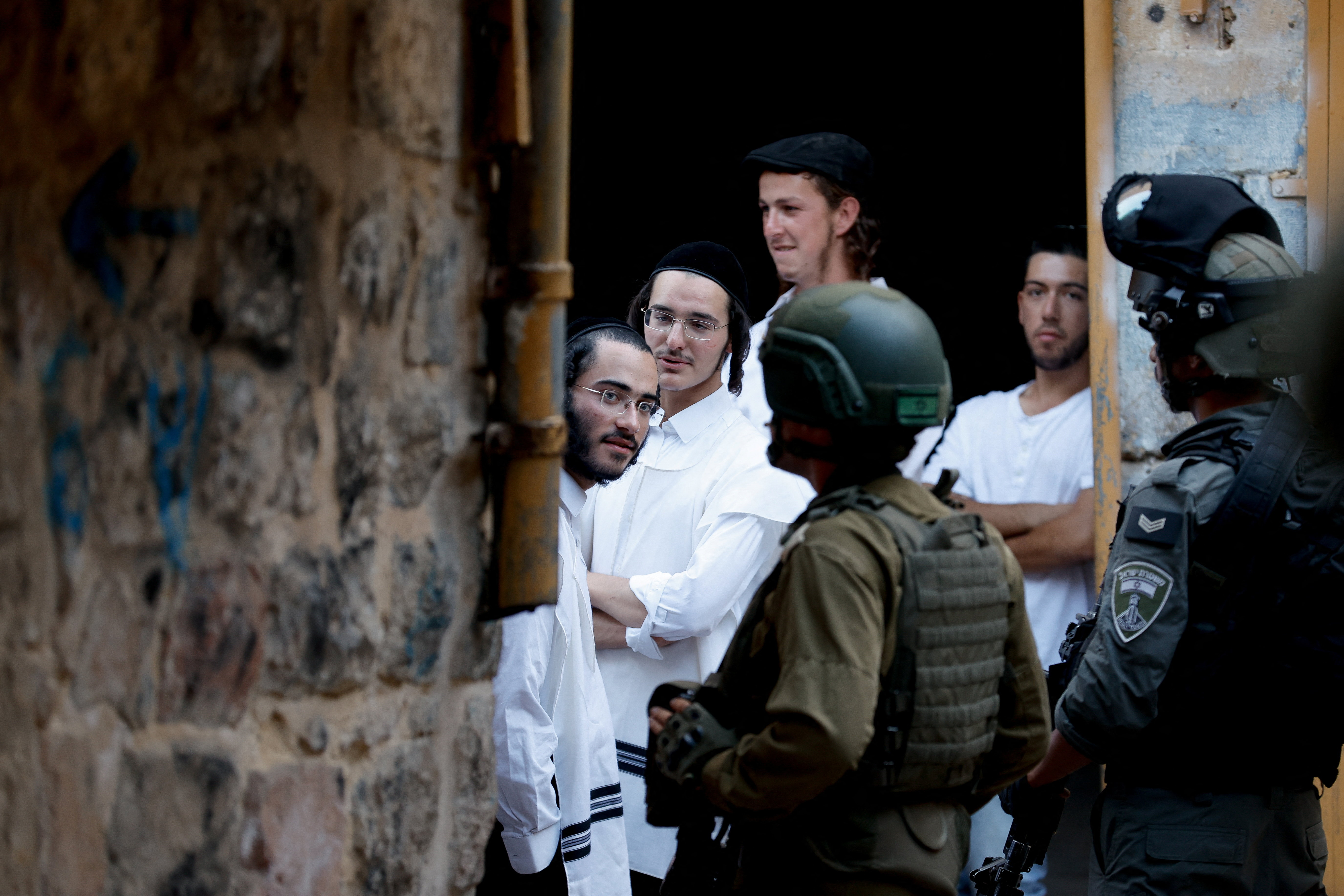 izraelski doseljenici