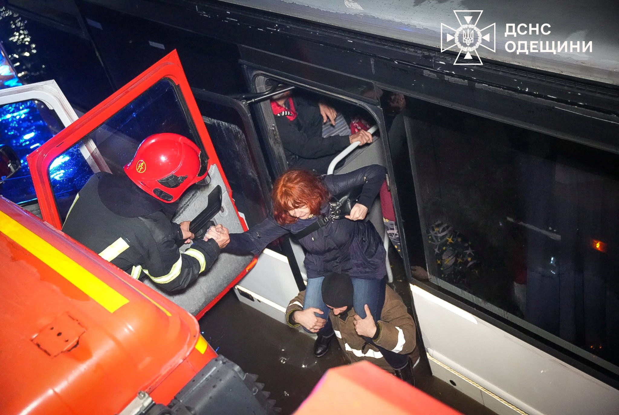 Odesa, poplave, 2025.