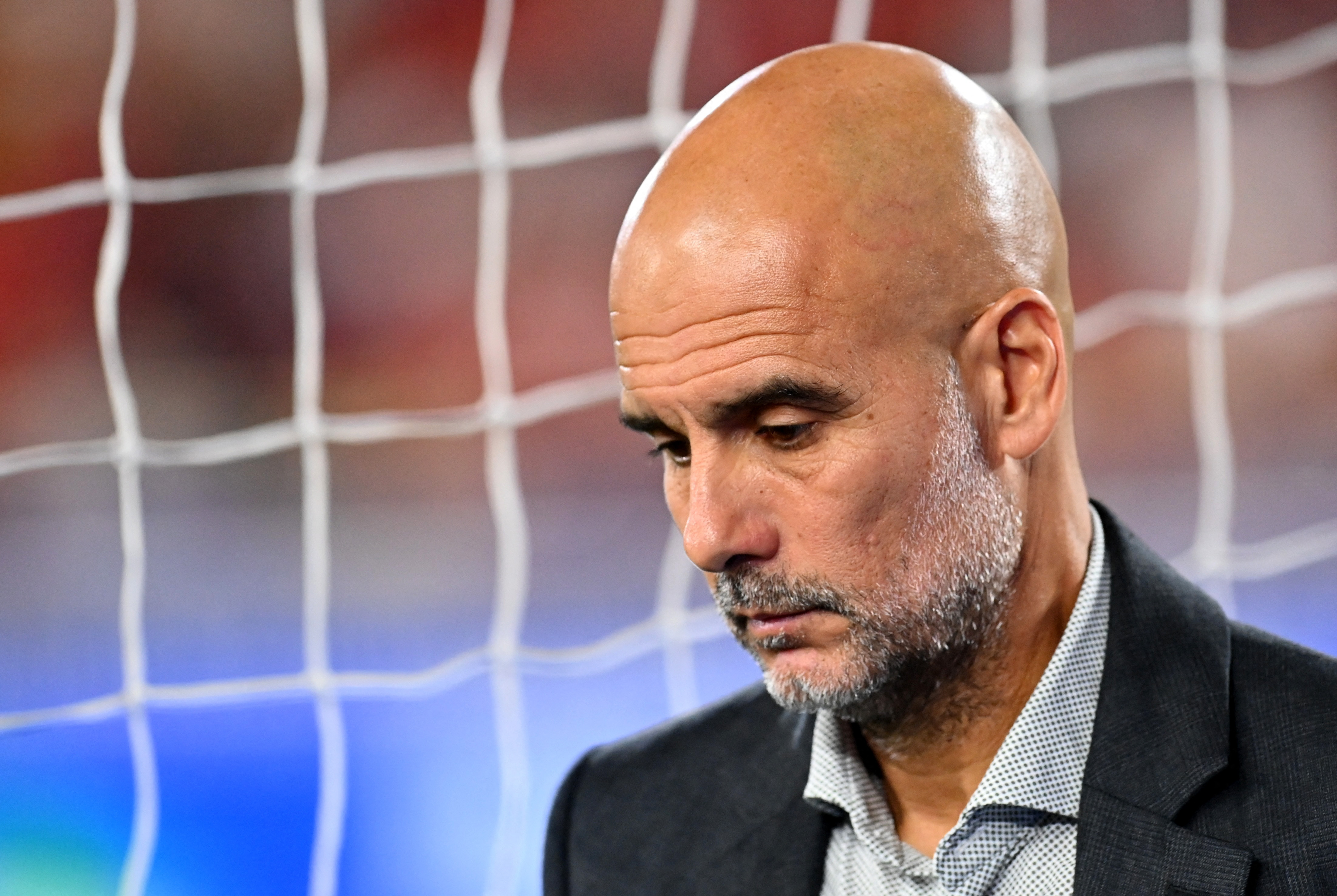 Soccer Football - UEFA Champions League - AS Monaco v Manchester City