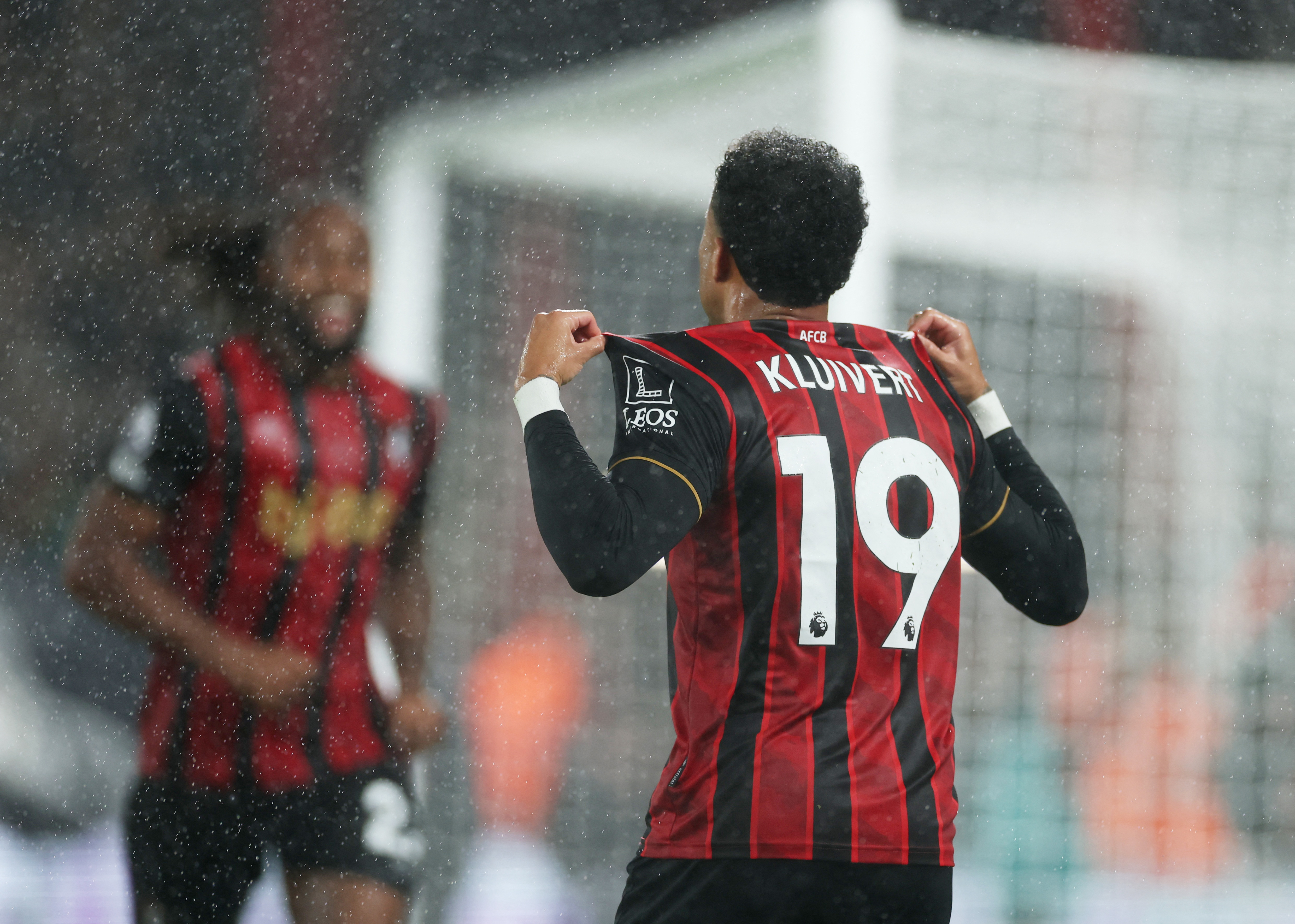 Justin Kluivert AFC Bournemouth
