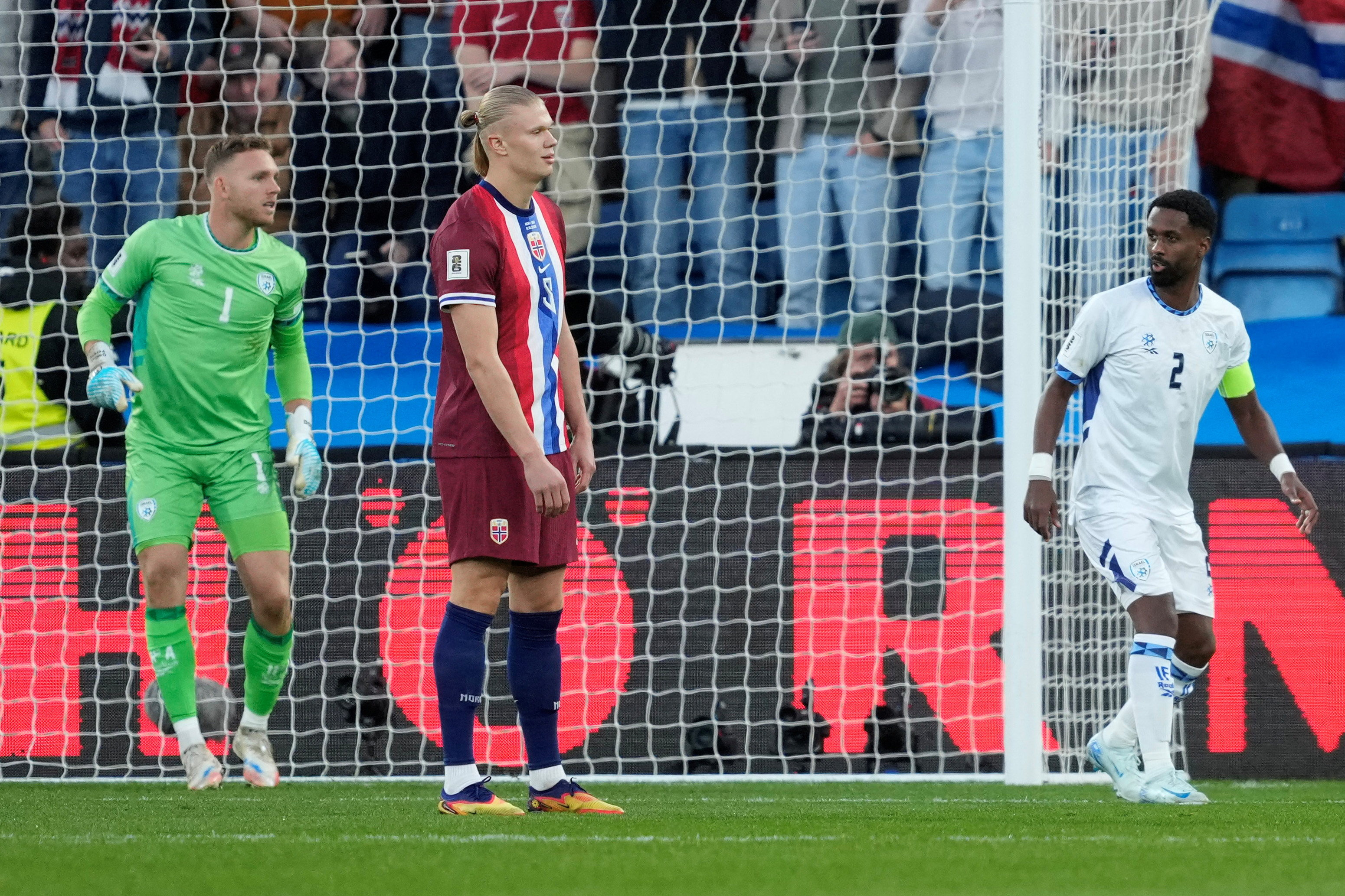 Soccer - FIFA World Cup - UEFA Qualifiers - Group I -