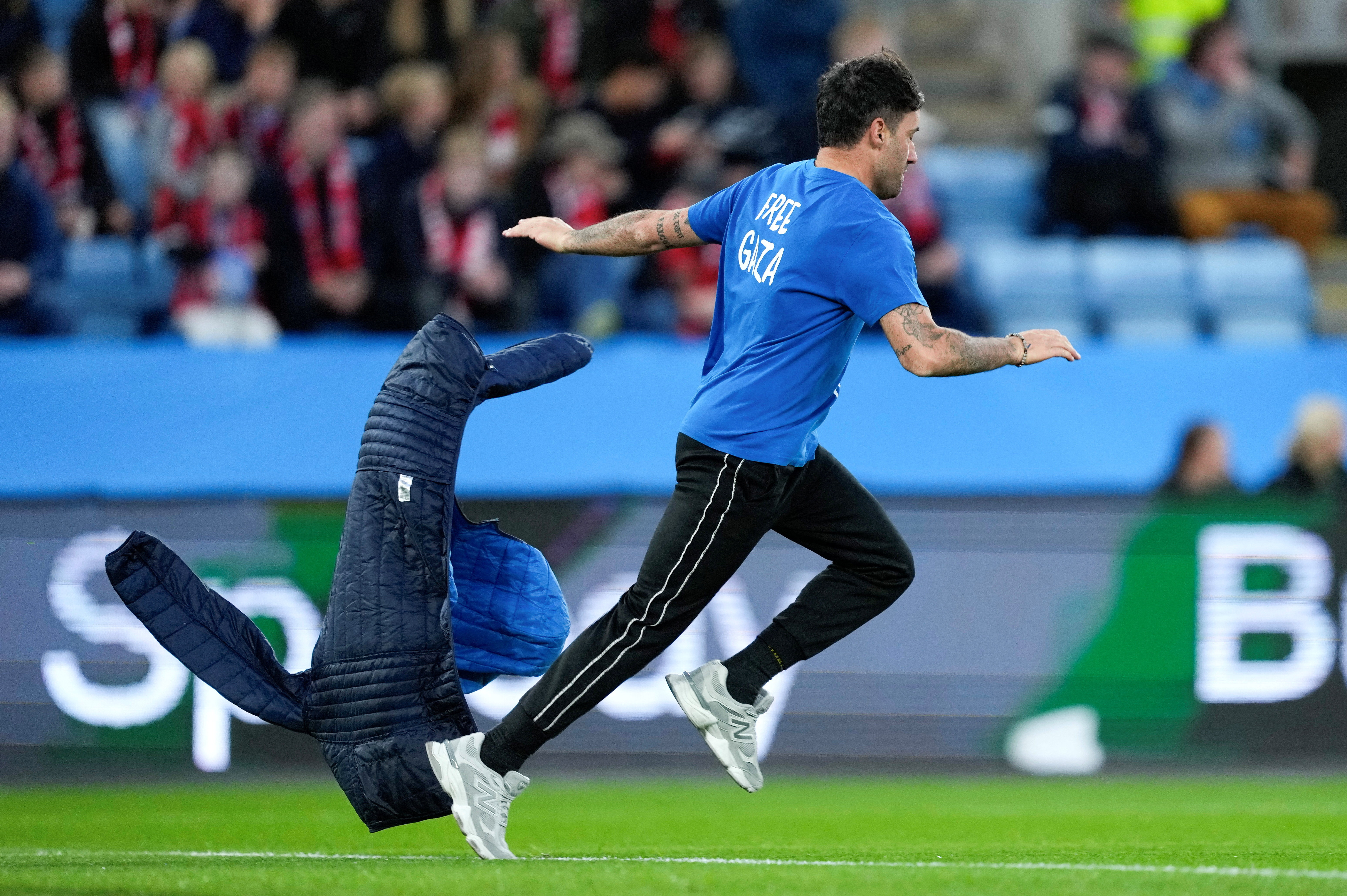 Soccer - FIFA World Cup - UEFA Qualifiers - Group I -