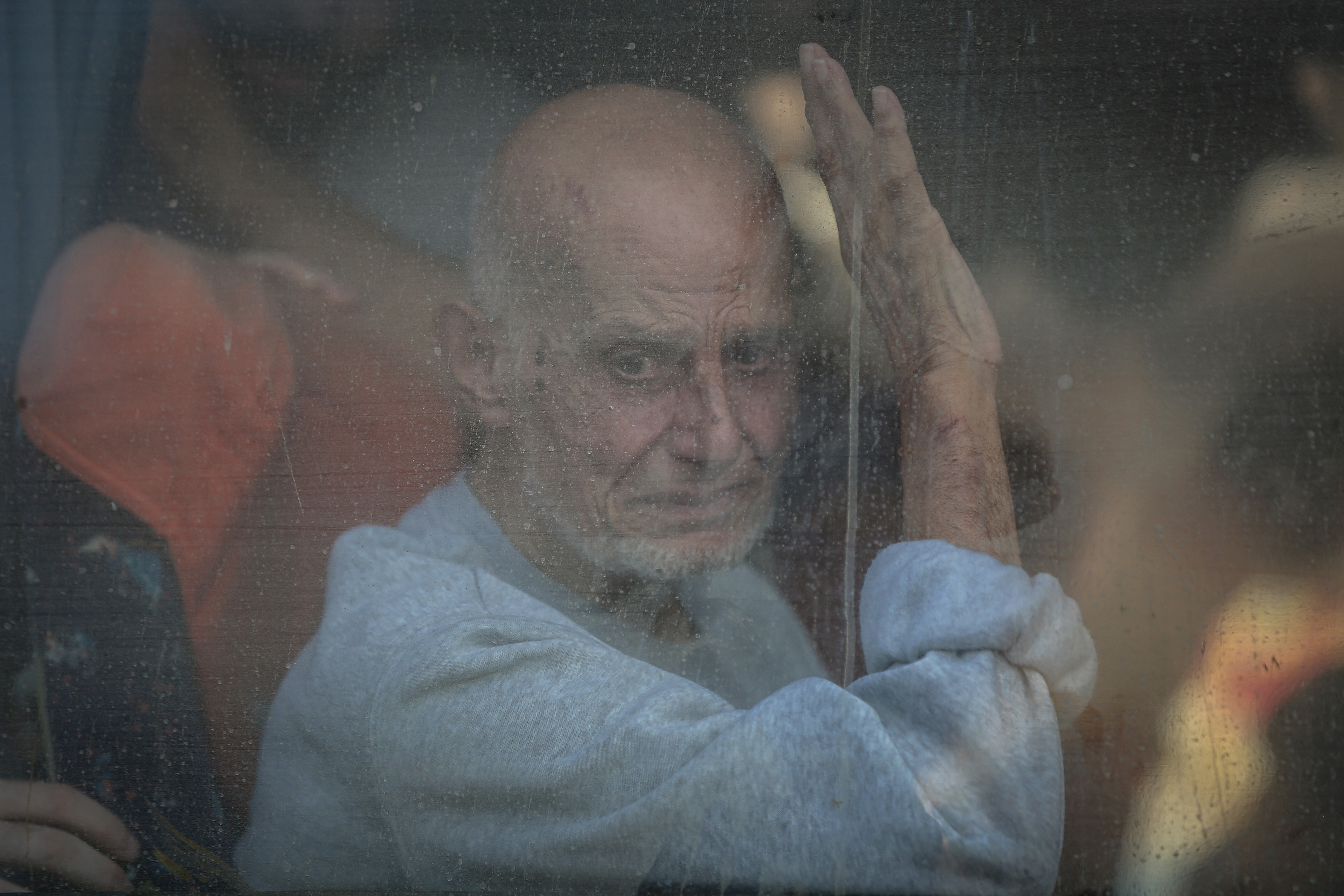 KHAN YOUNIS, GAZA - 13. OKTOBAR 2025.