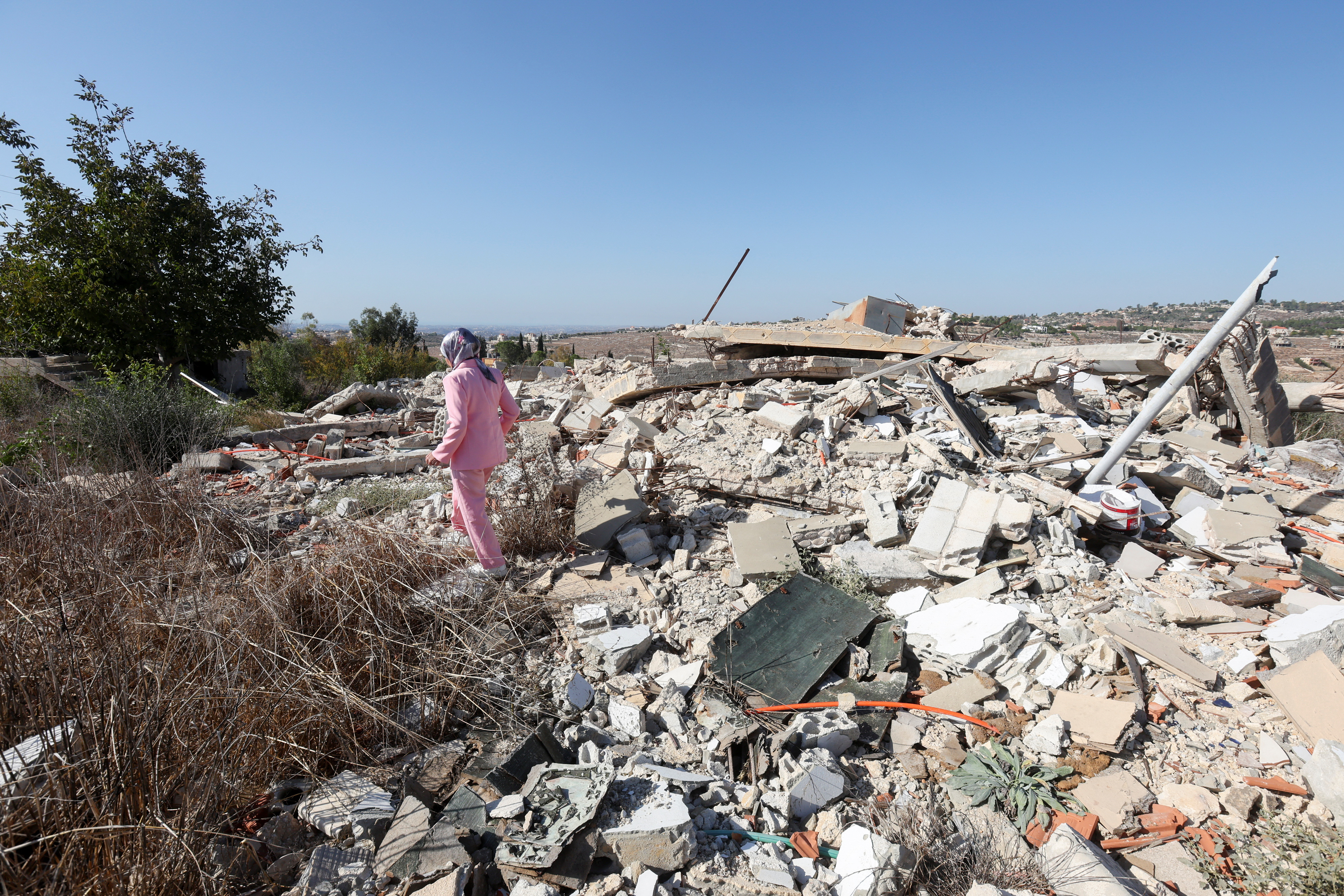 liban izraelski napad