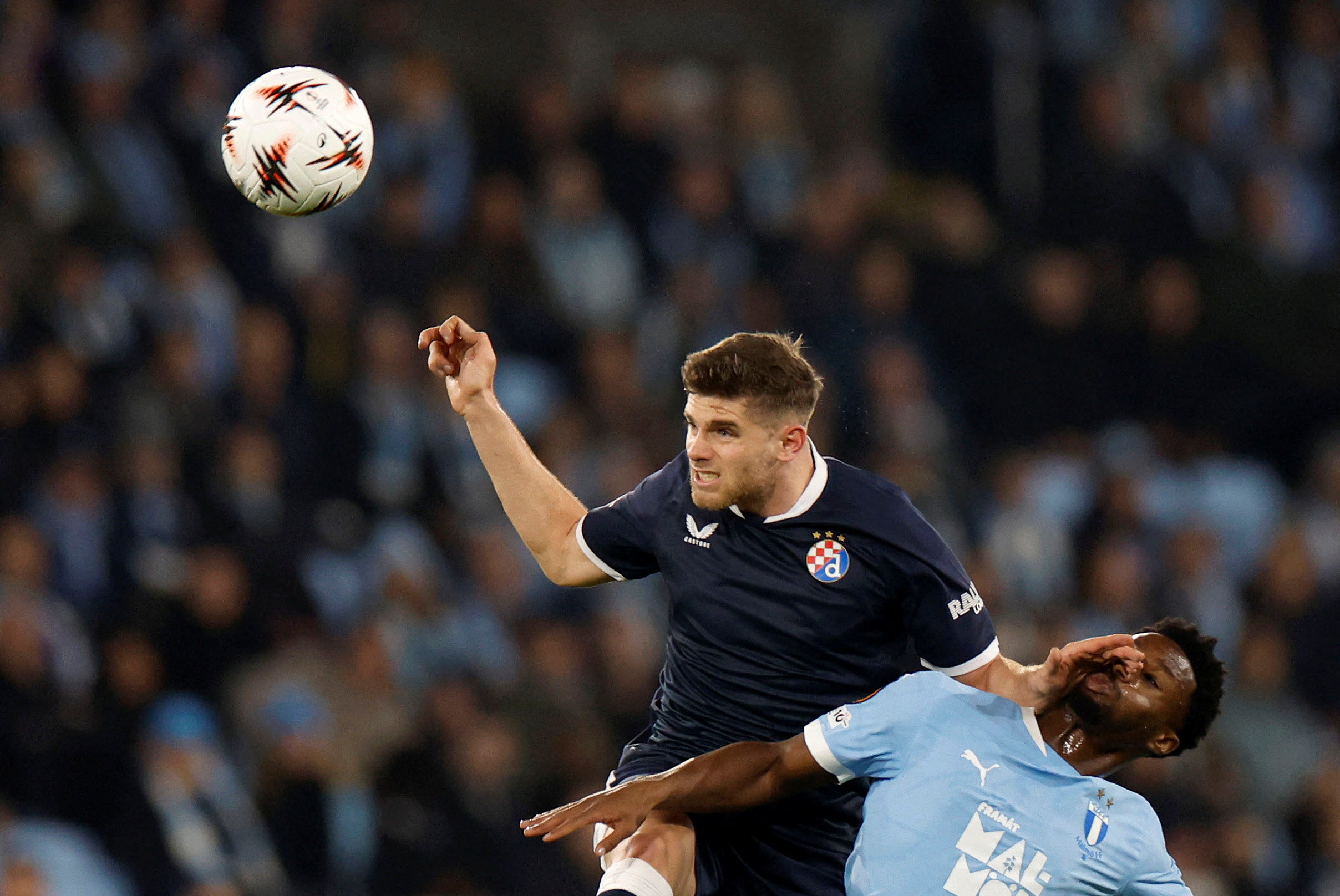 Soccer Football - UEFA Europa League - Malmo FF v Dinamo Zagreb -