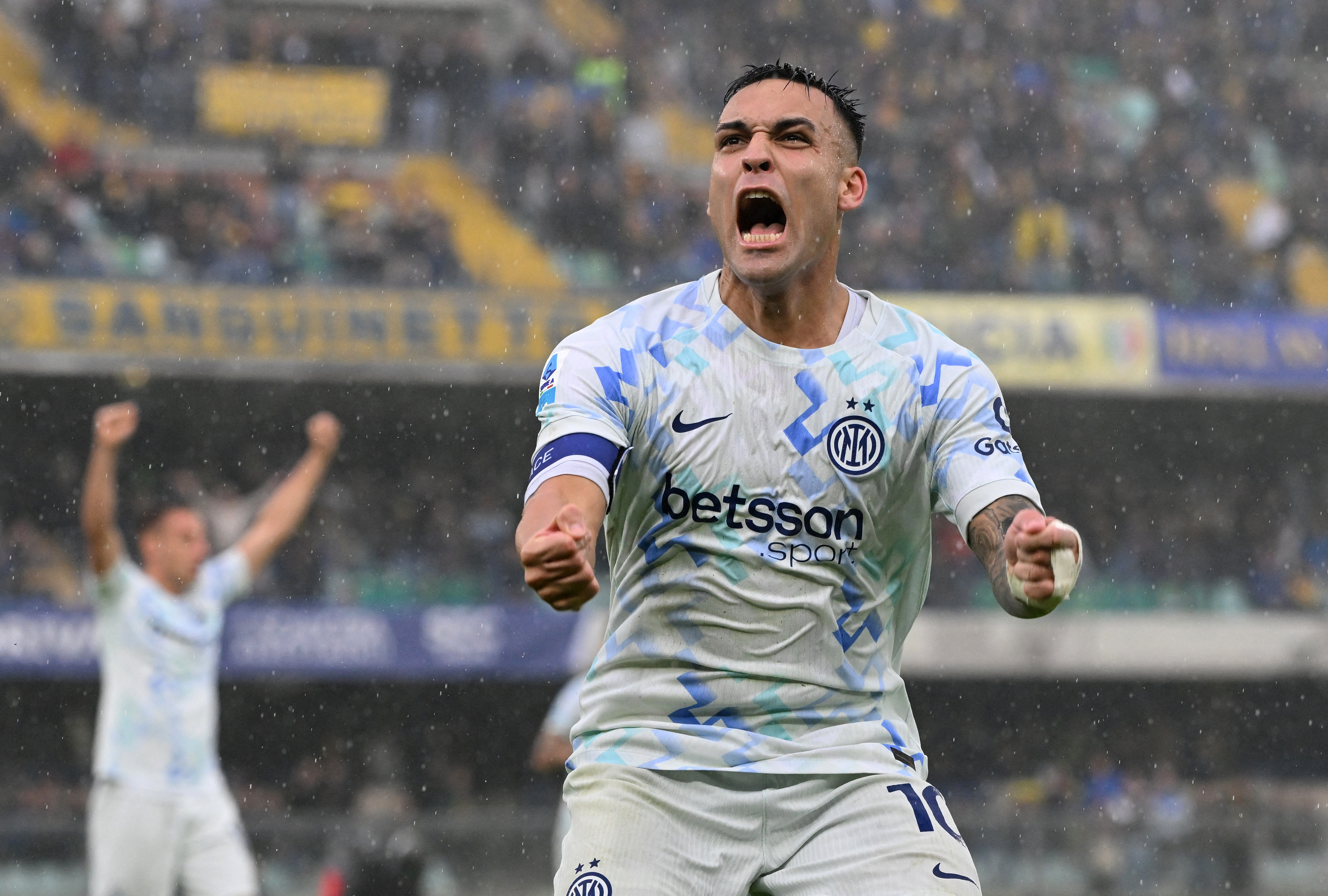 Lautaro Martinez Inter Milan FC