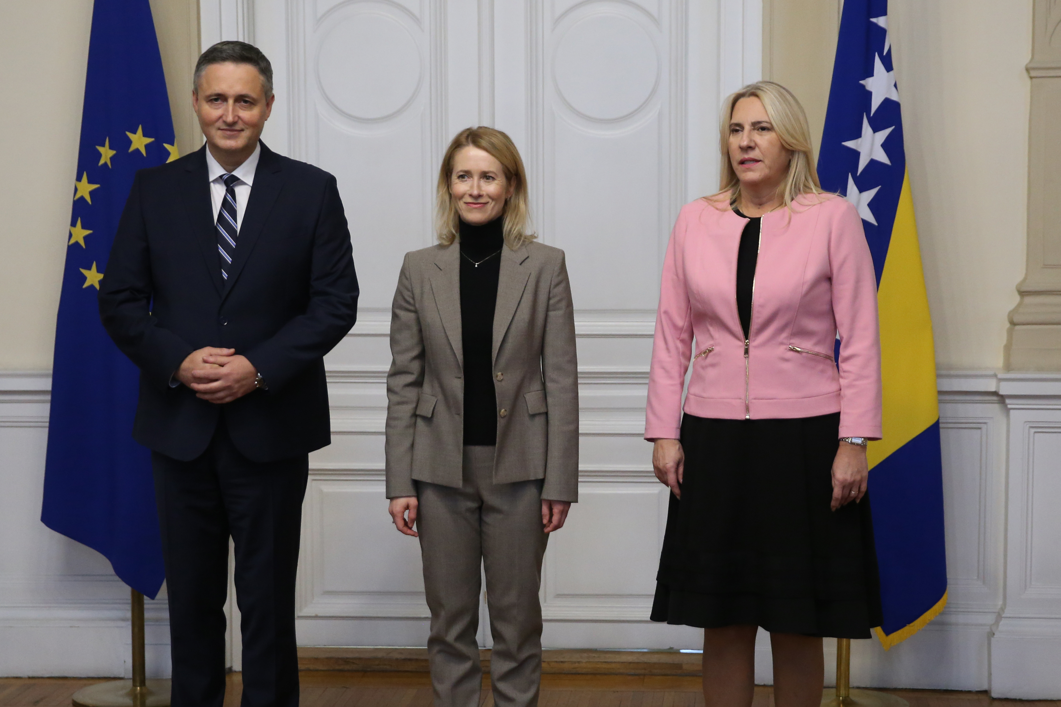 kaja kallas denis bećirović željka cvijanović