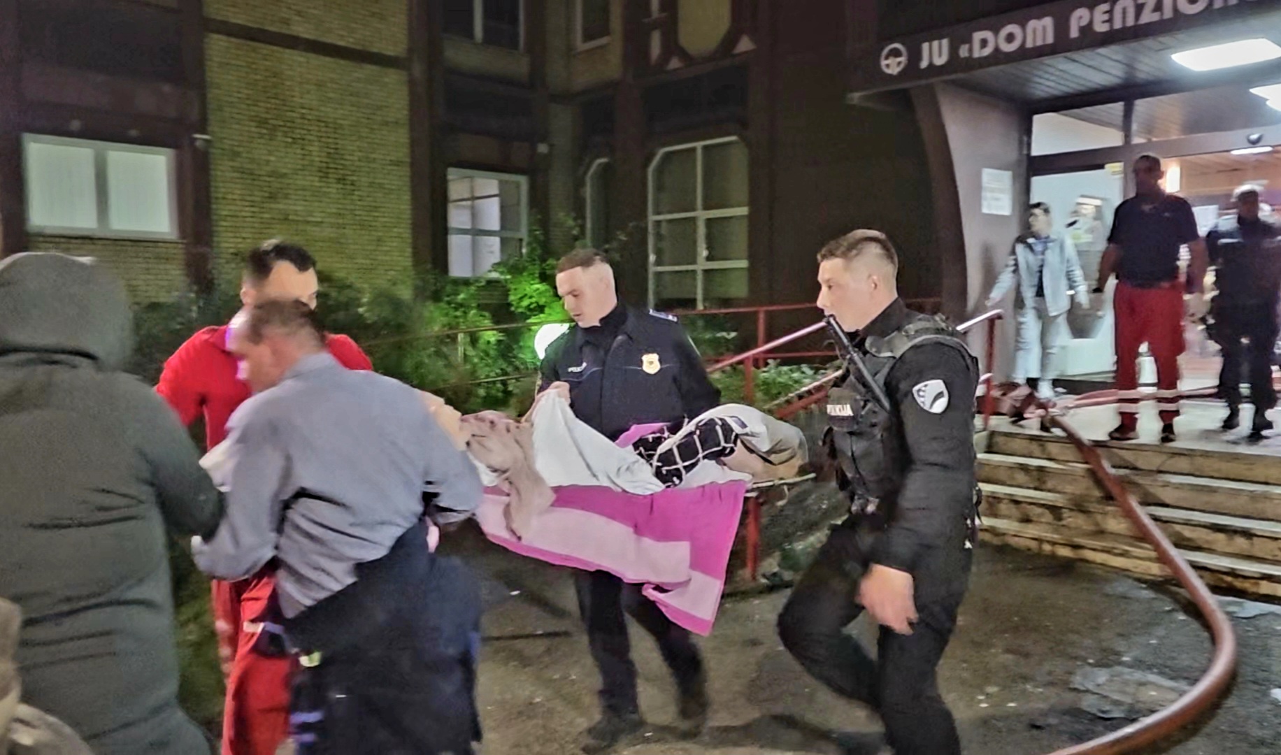 TUZLA, BIH - 4. NOVEMBAR 2025.  ( Ahmet Besic - Anadolu Agency )