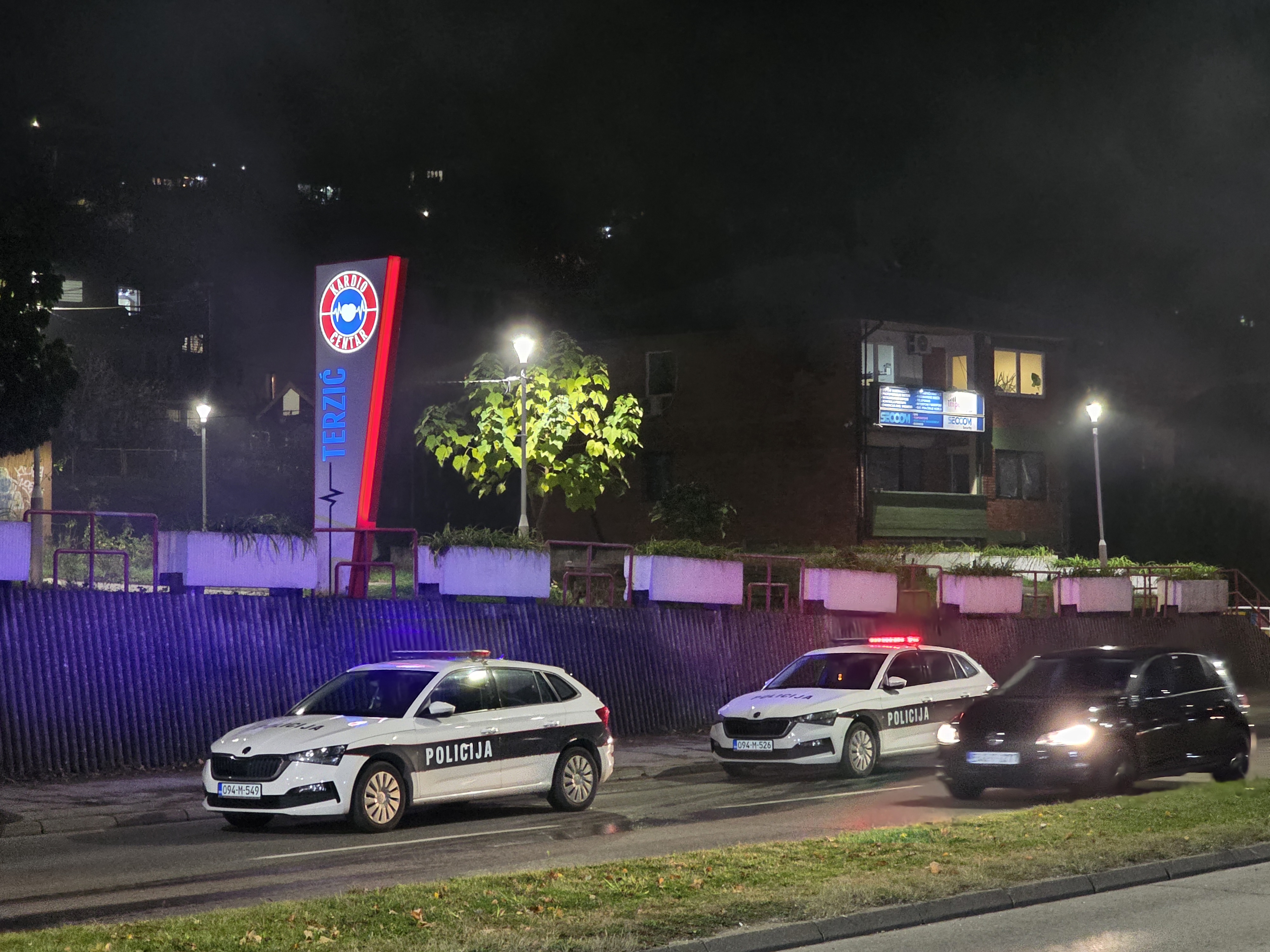 TUZLA, BIH - 4. NOVEMBAR 2025. ( Ahmet Besic - Anadolu Agency )