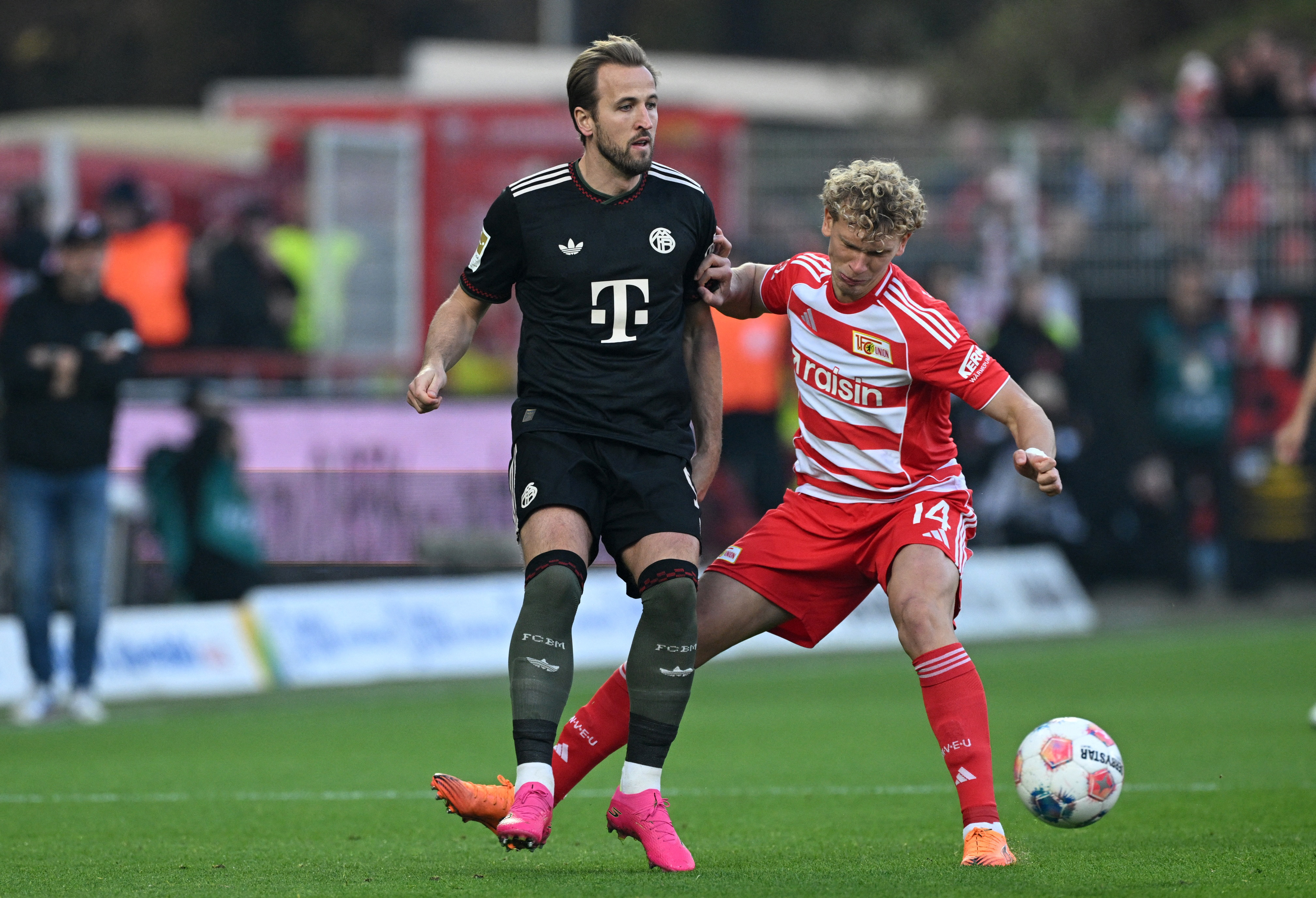 Soccer Football - Bundesliga - 1. FC Union Berlin v Bayern