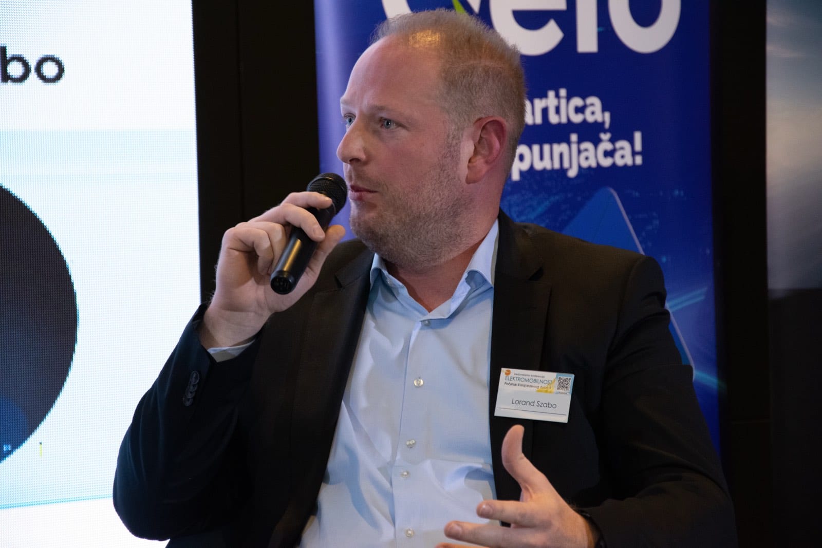 Lorand Szabo - generalni direktor Philip Morris Internationala za BiH