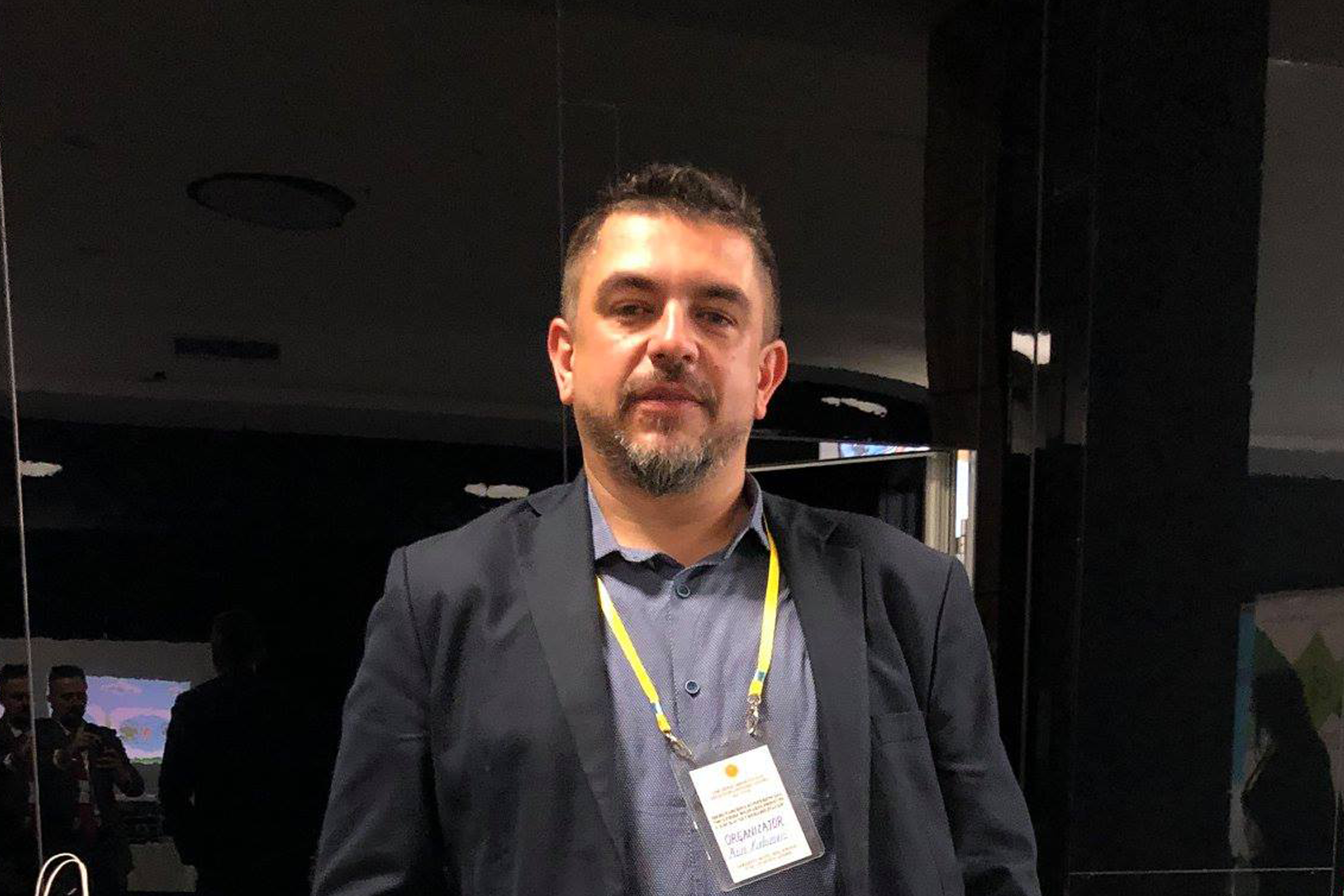 Azur Kuduzović - asistent na Pedagoškom fakultetu Univerziteta u Sarajevu