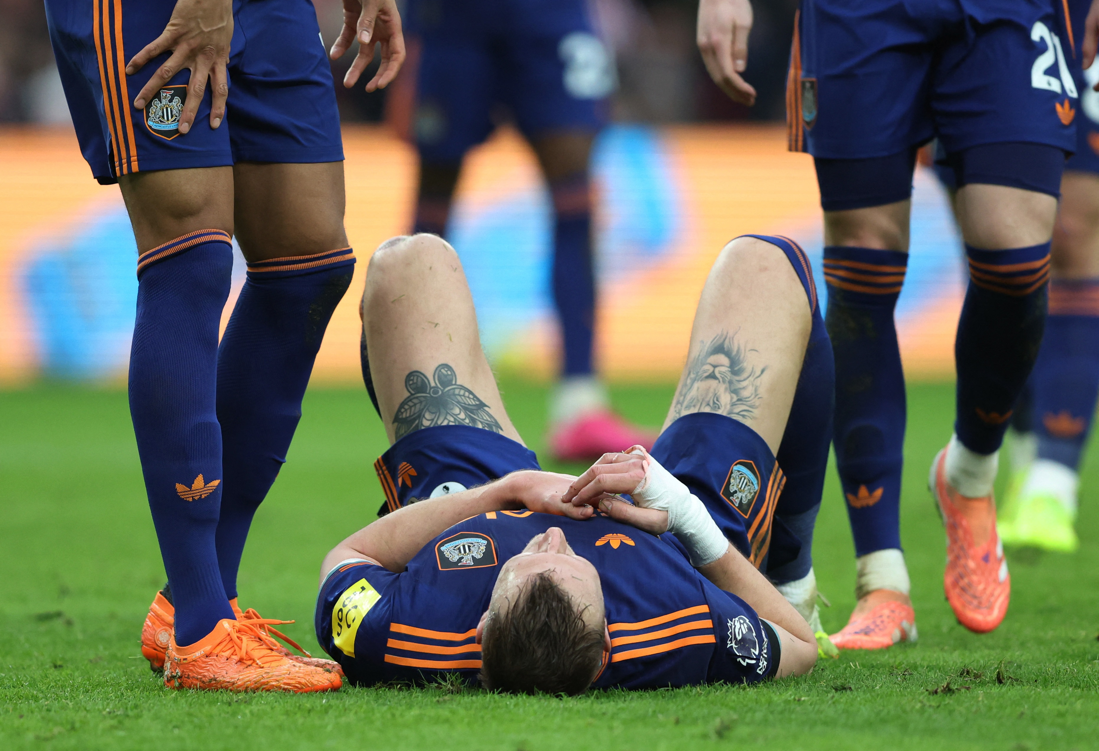 Soccer Football - Premier League - Sunderland v Newcastle United -