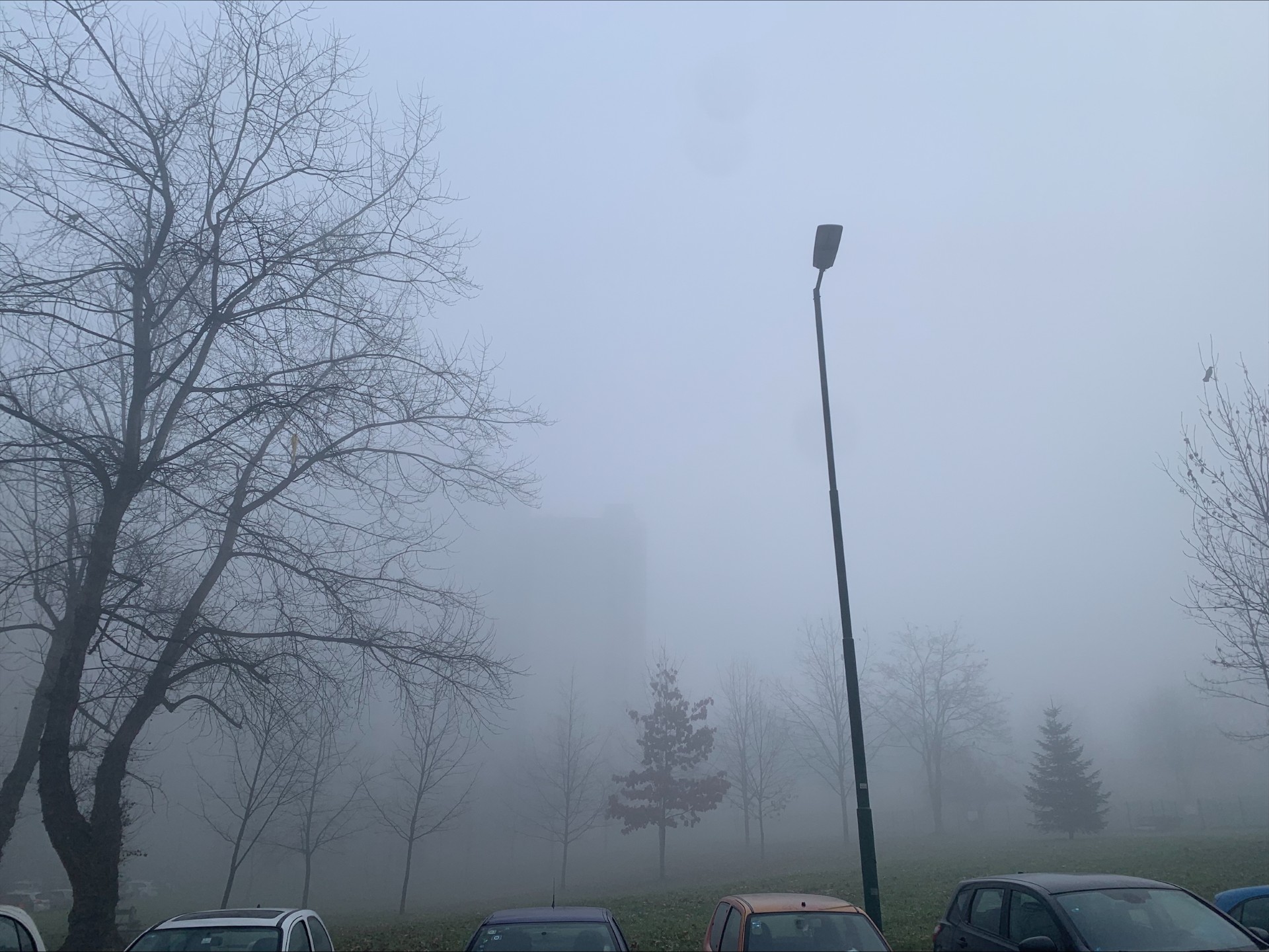 zagađenje zraka zagađen zrak