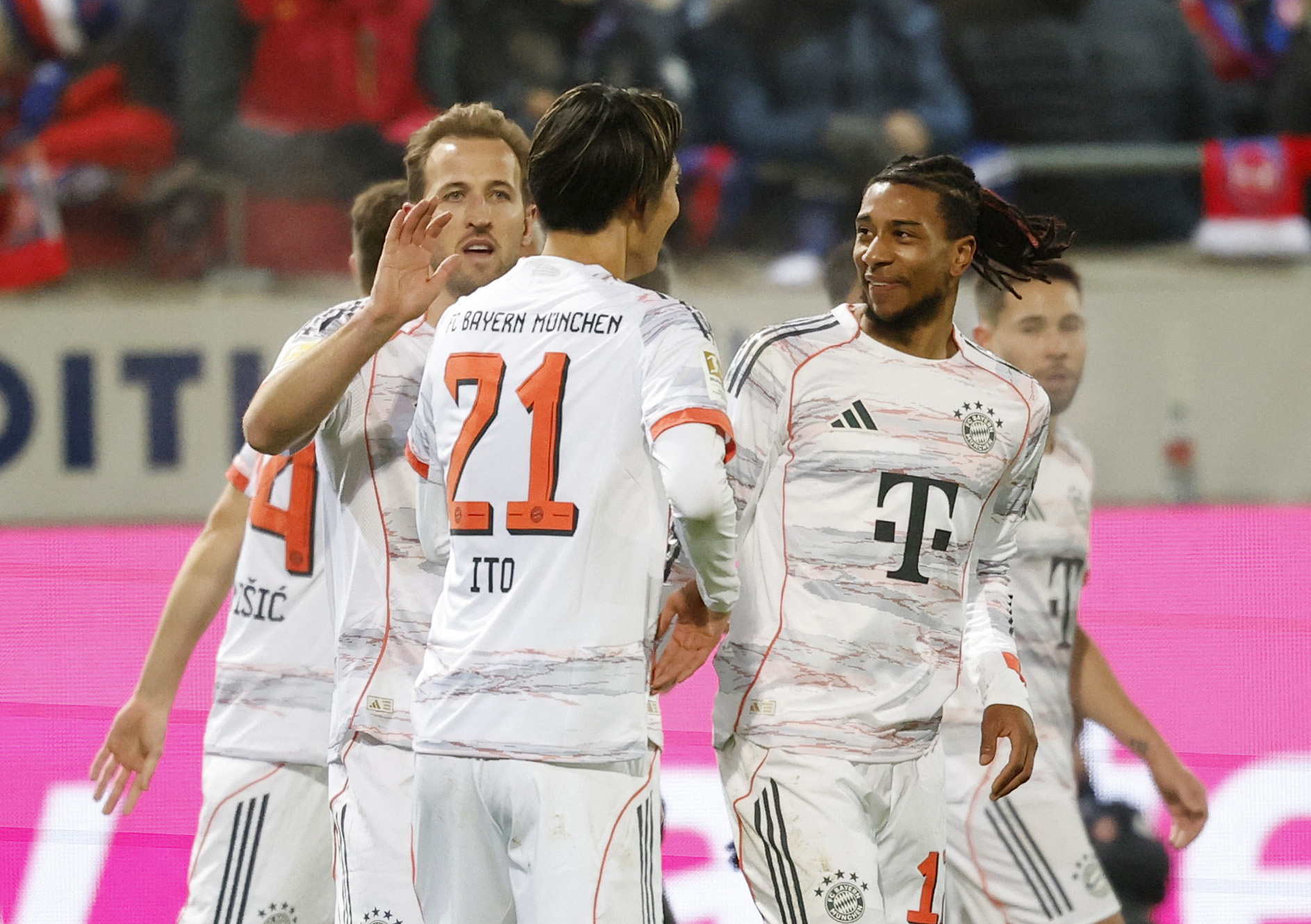 Soccer Football - Bundesliga - 1. FC Heidenheim v Bayern Munich - Voith-Arena,