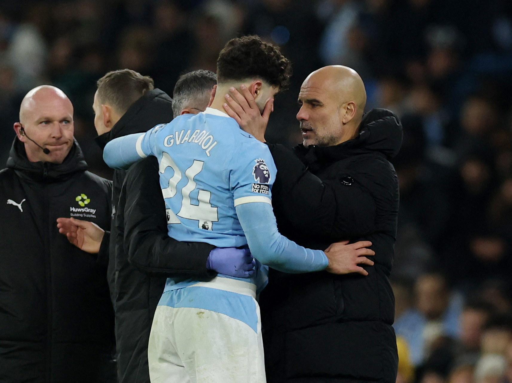 Soccer Football - Premier League - Manchester City v Chelsea - Etihad Stadium,