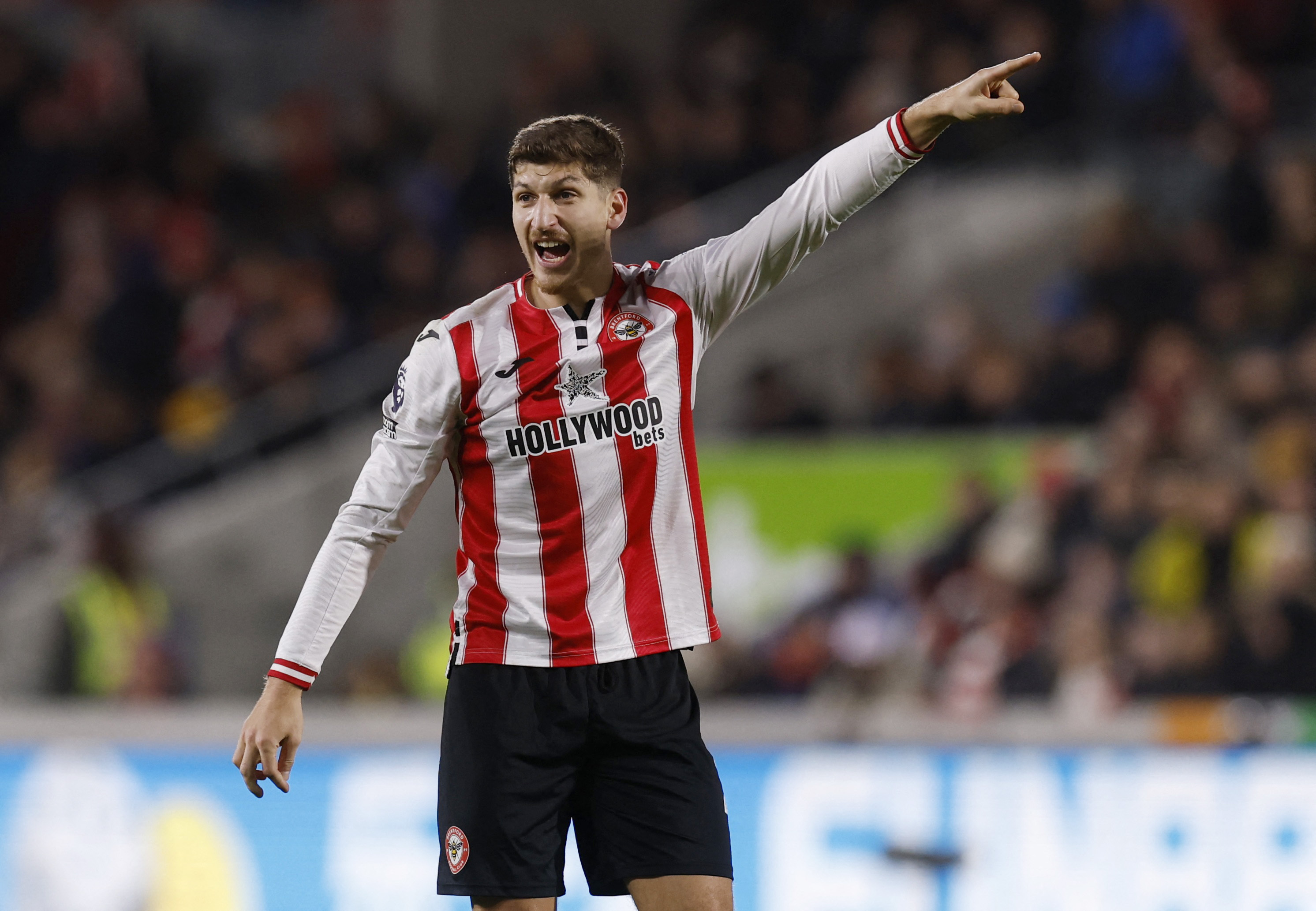 Soccer Football - Premier League - Brentford v Sunderland - GTech Community Stadium,