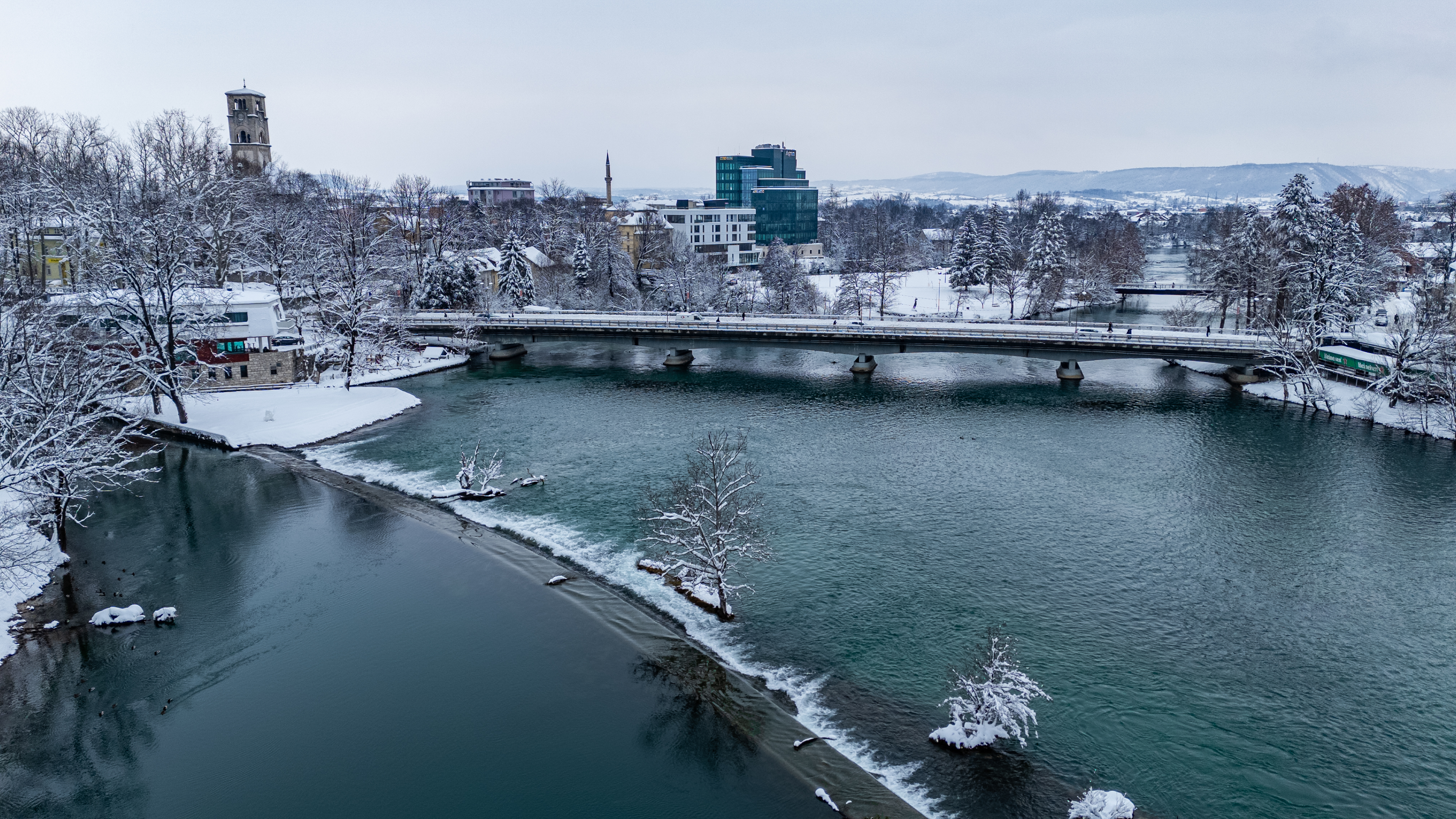 BIHAĆ, BiH - 7. JANUAR 2026( Denis Zuberi - Anadolu Agency )