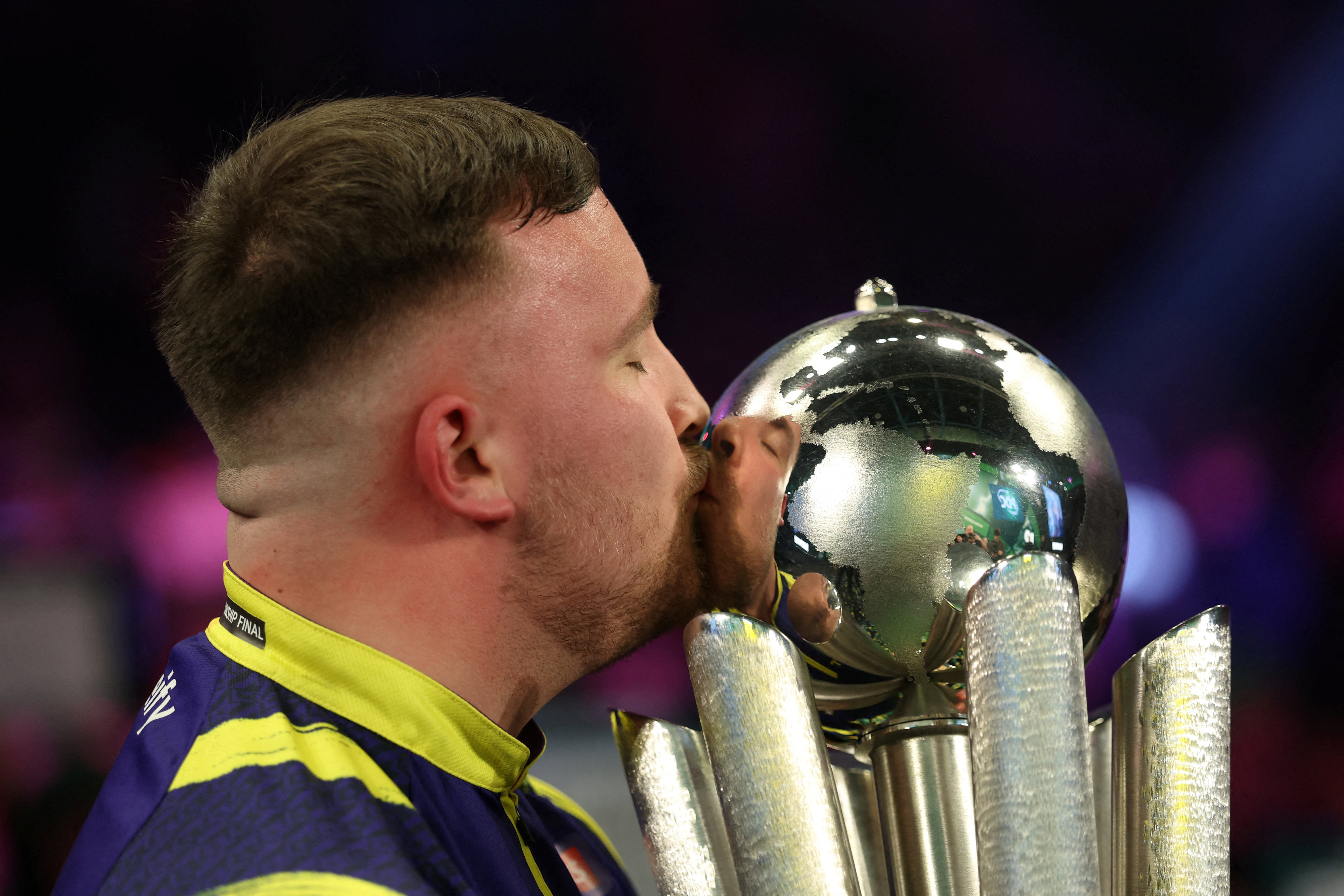 Darts - World Darts Championship - Alexandra Palace