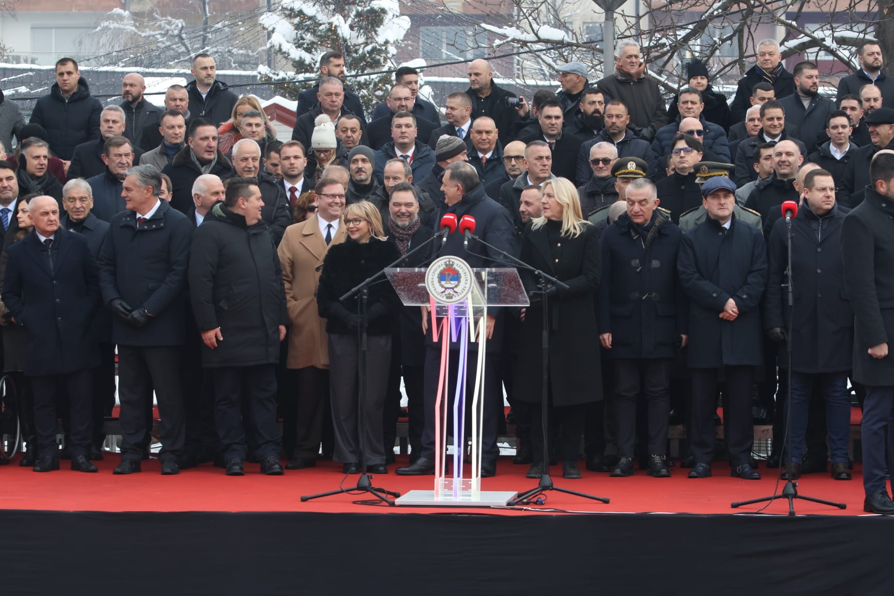 Defile u Banjoj Luci