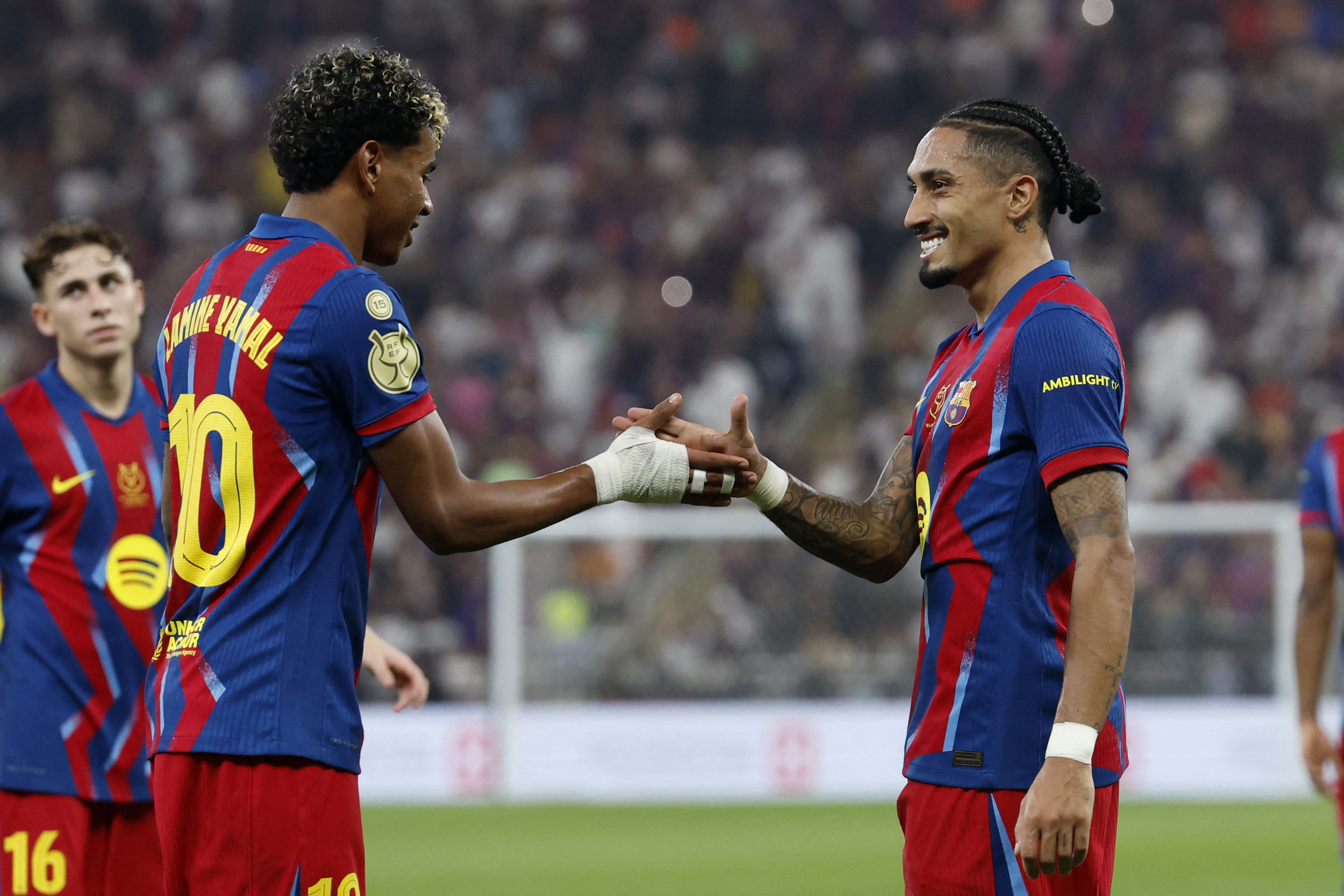 Soccer Football - Spanish Super Cup - Final - FC Barcelona v Real Madrid -