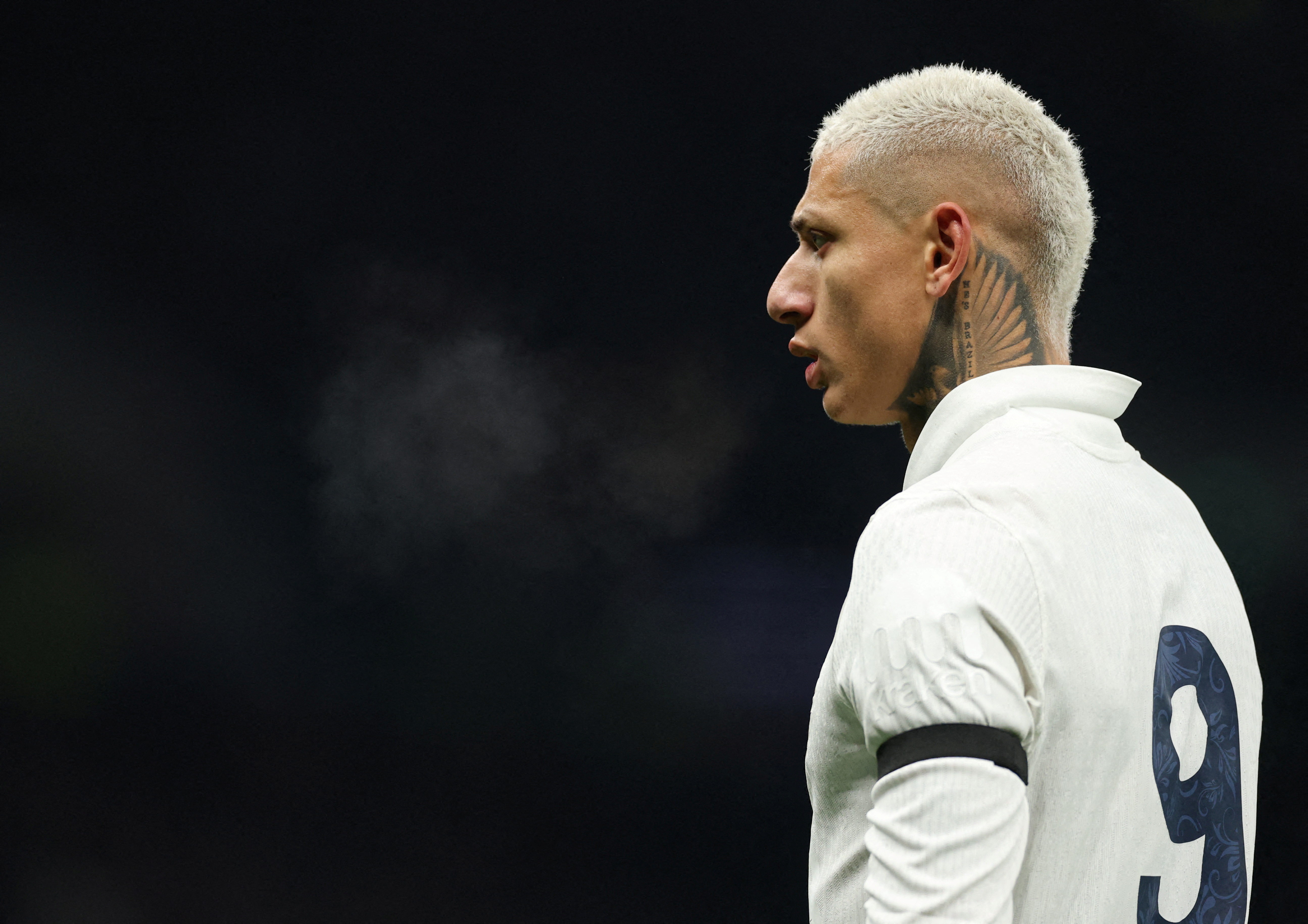 FILE PHOTO: Soccer Football - FA Cup - Third Round - Tottenham Hotspur v Aston Villa