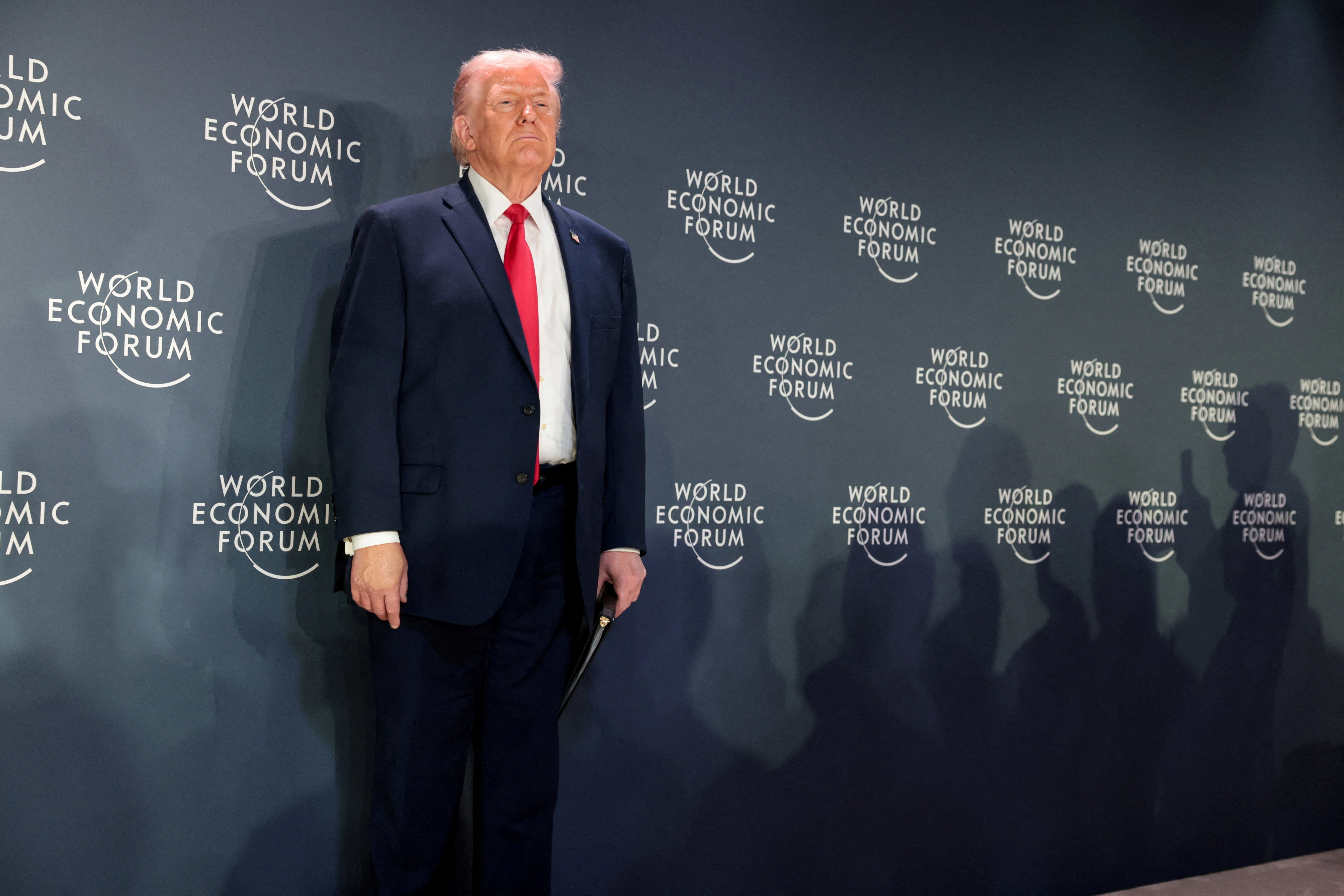 U.S. President Donald Trump