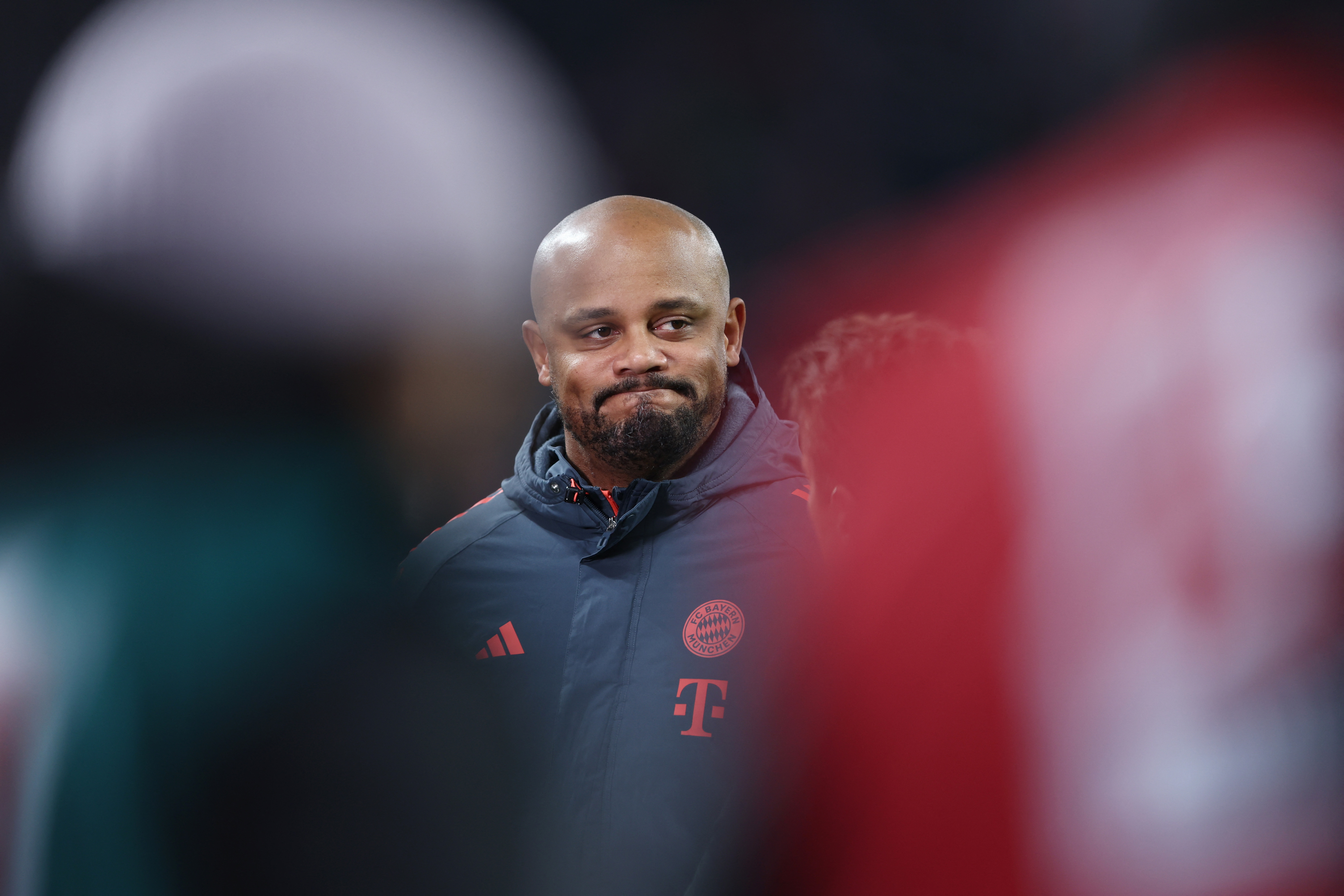 Soccer Football - Bundesliga - RB Leipzig v Bayern Munich - Red Bull Arena, Leipzig,