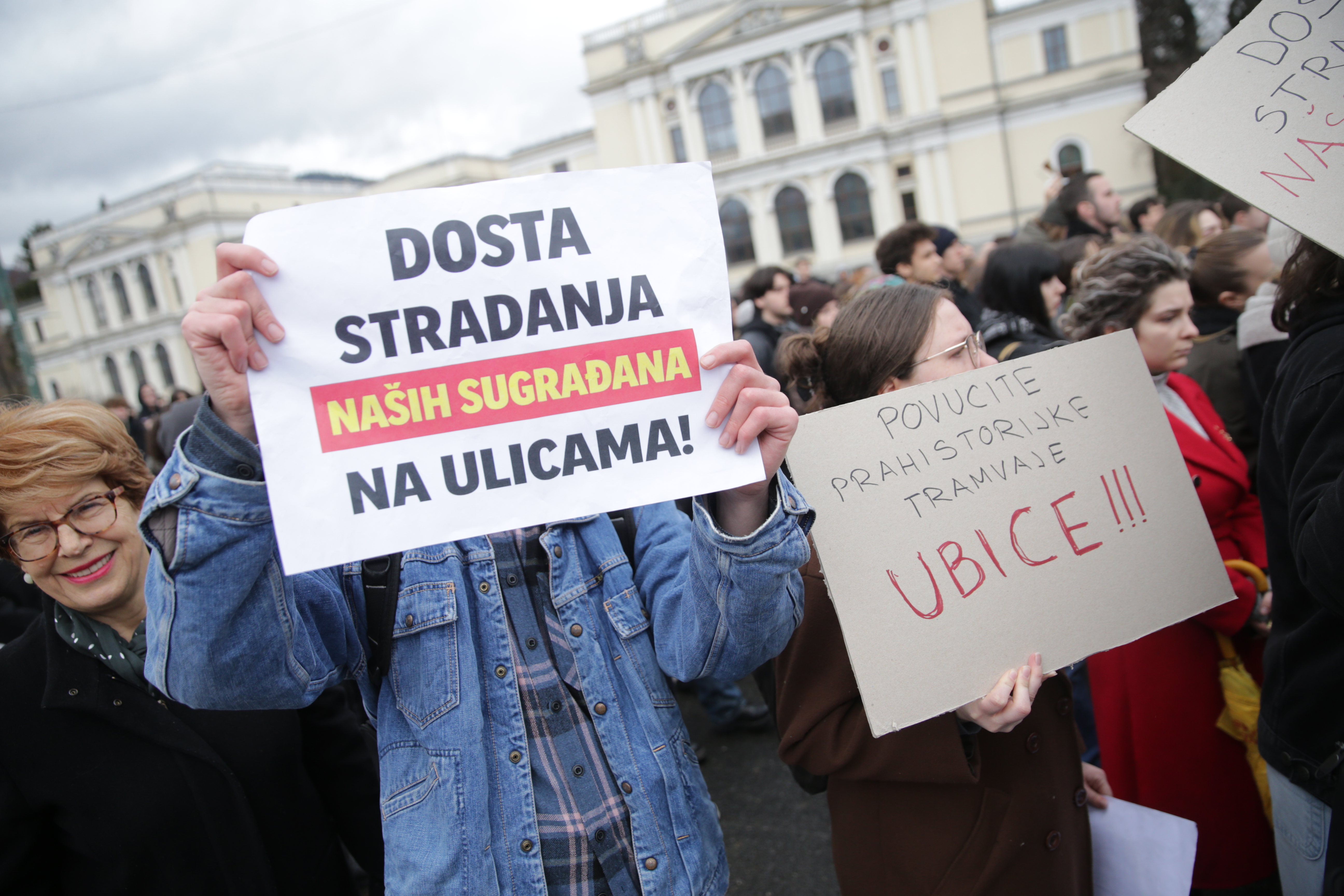 Sarajevo, BiH - 13. februar 2026 ( Denis Zuberi - Anadolu Agency )
