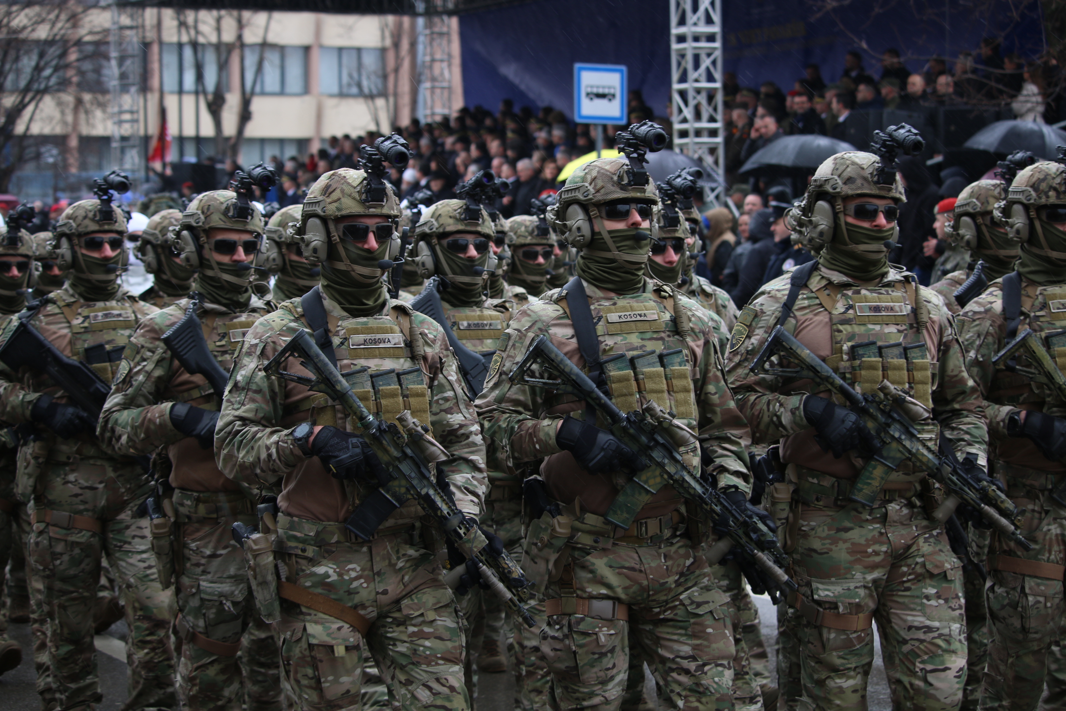 PRIŠTINA, KOSOVO, 17. FEBRUAR 2026