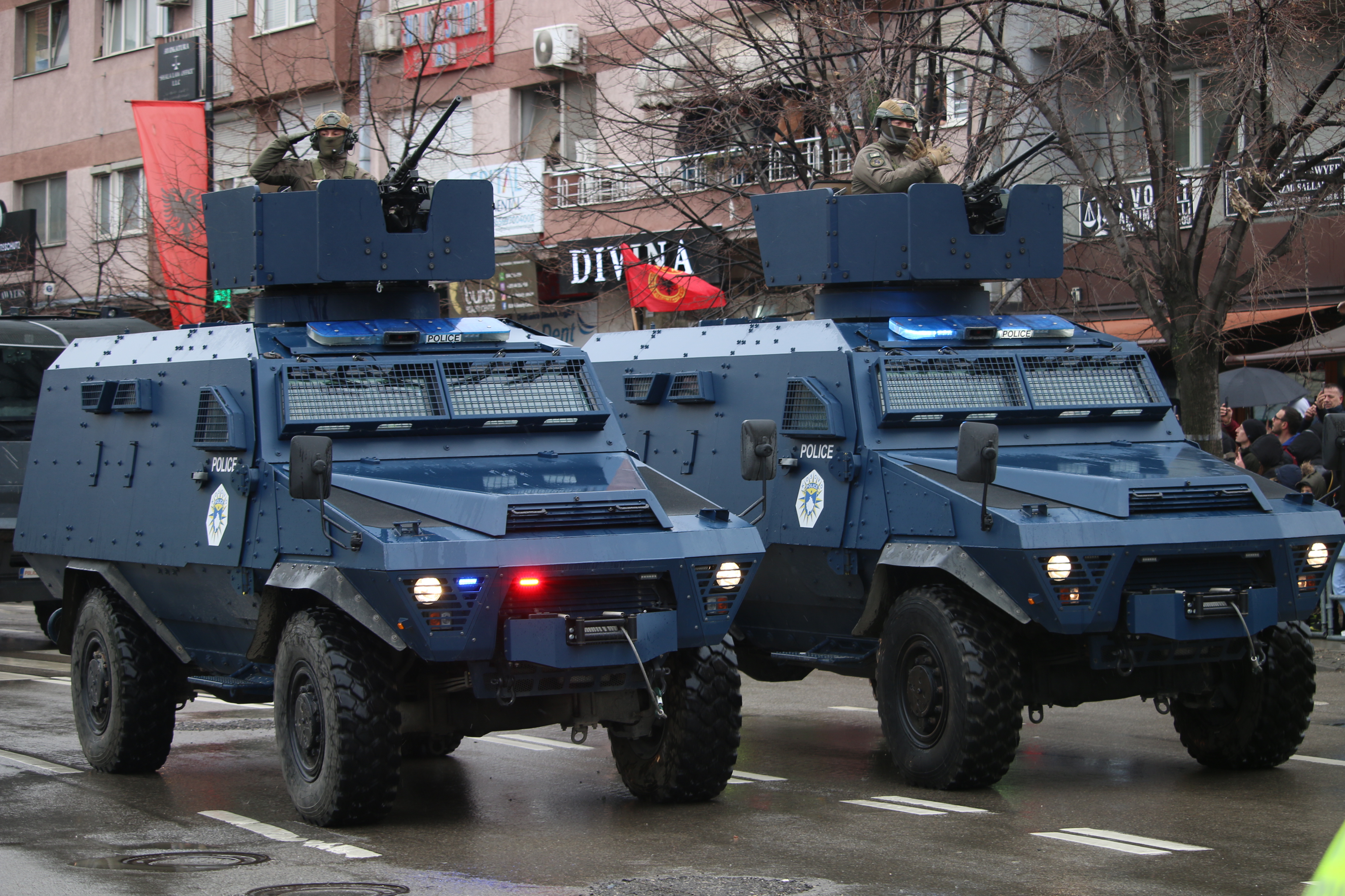 PRIŠTINA, KOSOVO, 17. FEBRUAR 2026: U čast 17. februara