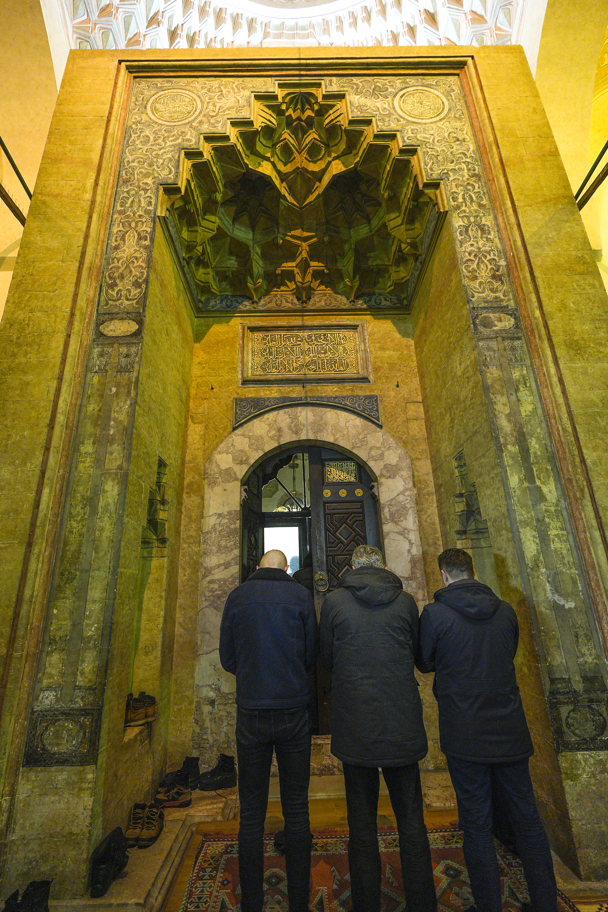 teravija Gazi Husrev-begova džamija