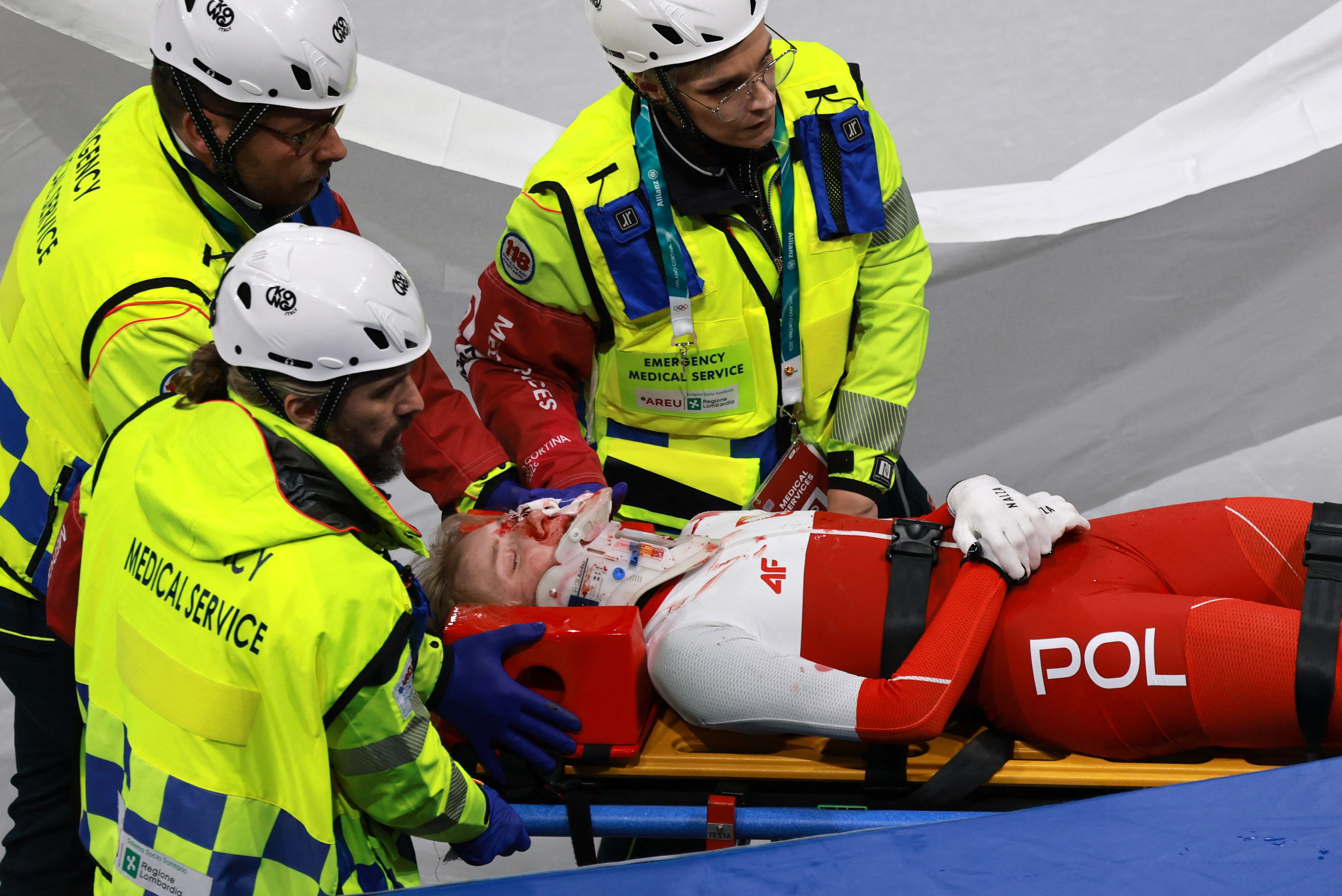 Milano Cortina 2026 Olympics - Short Track Speed Skating - Women's 1500m -