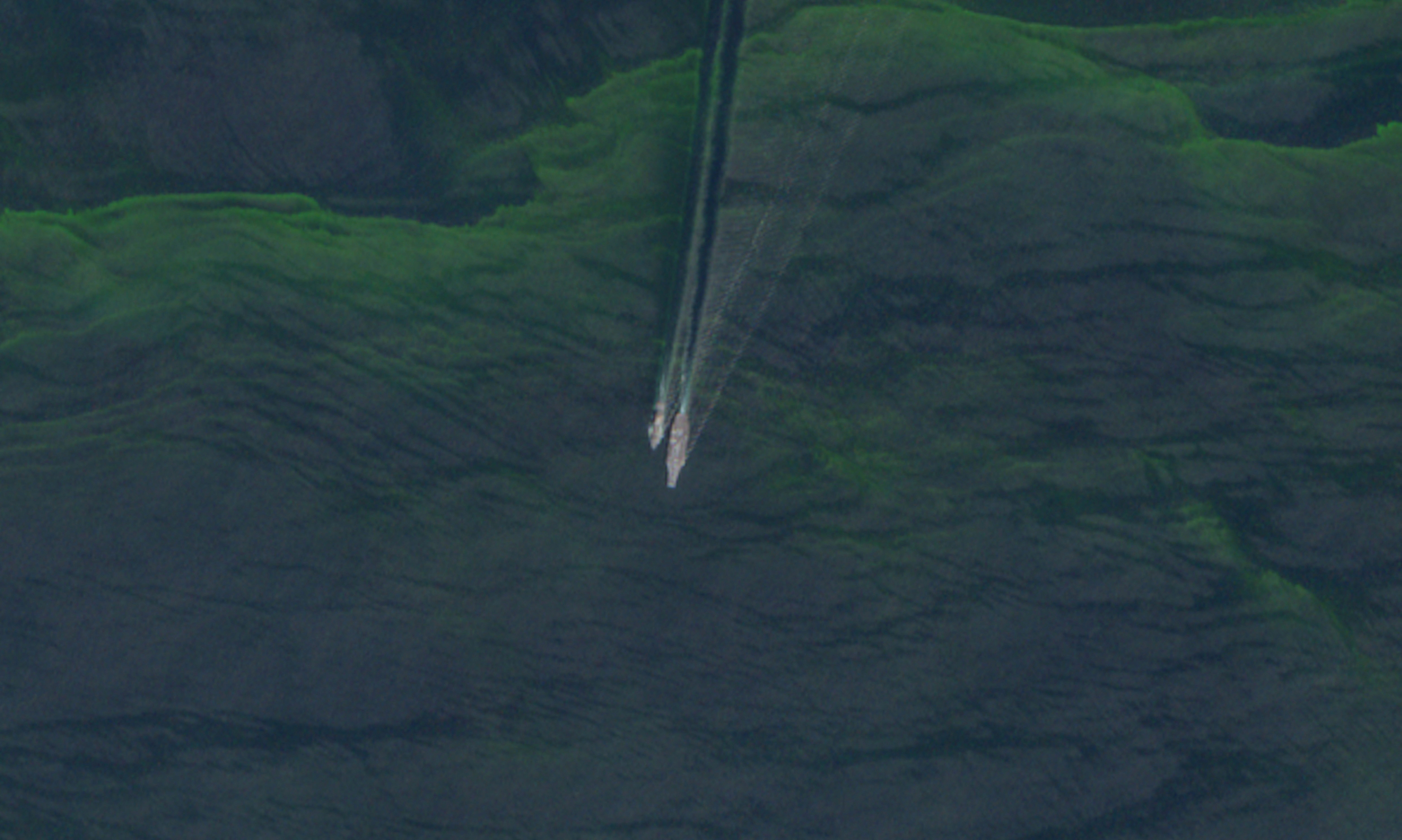 U.S. Navy Nimitz-class aircraft carrier USS Abraham Lincoln