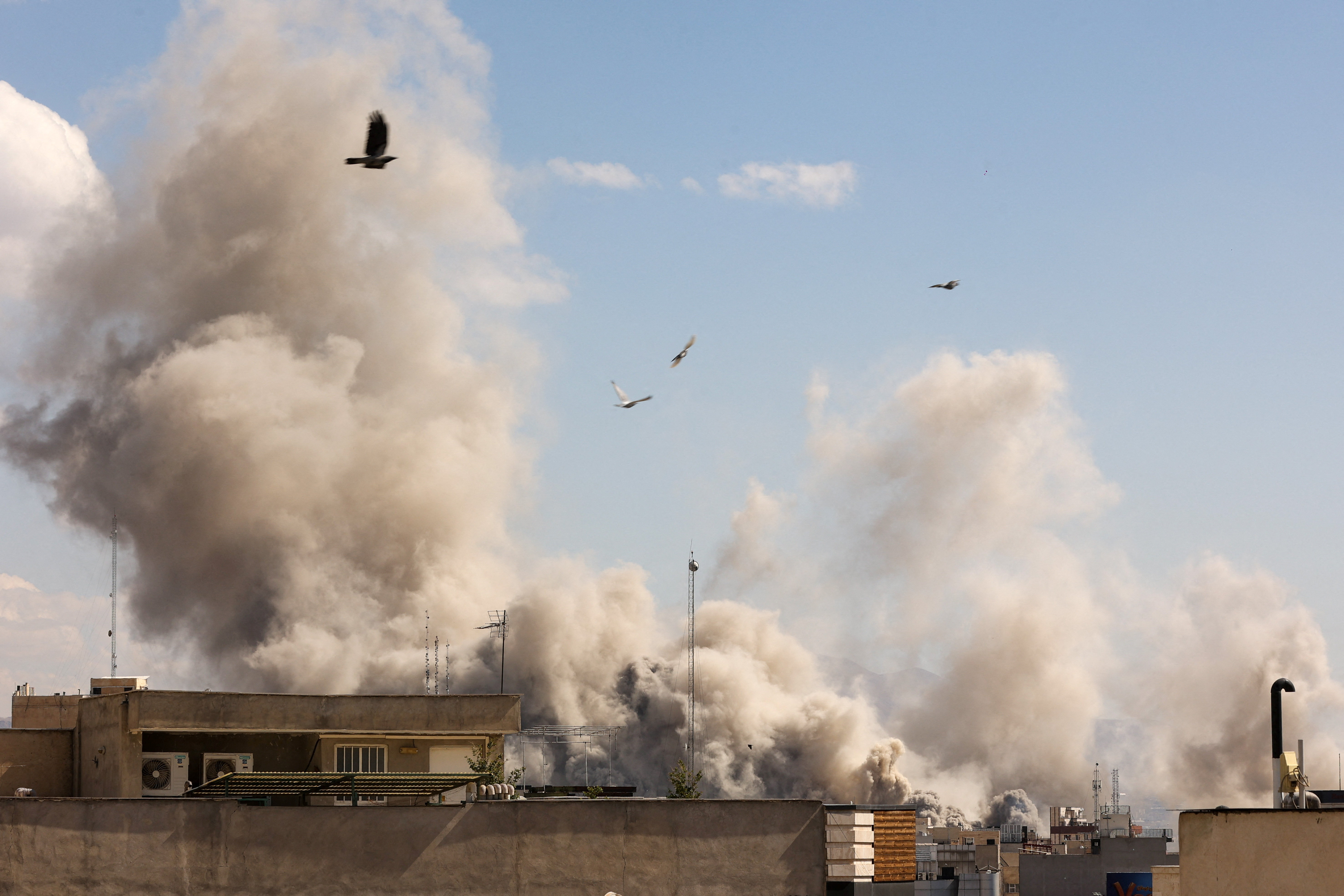 Teheran nakon američko-izraelskog napada 4