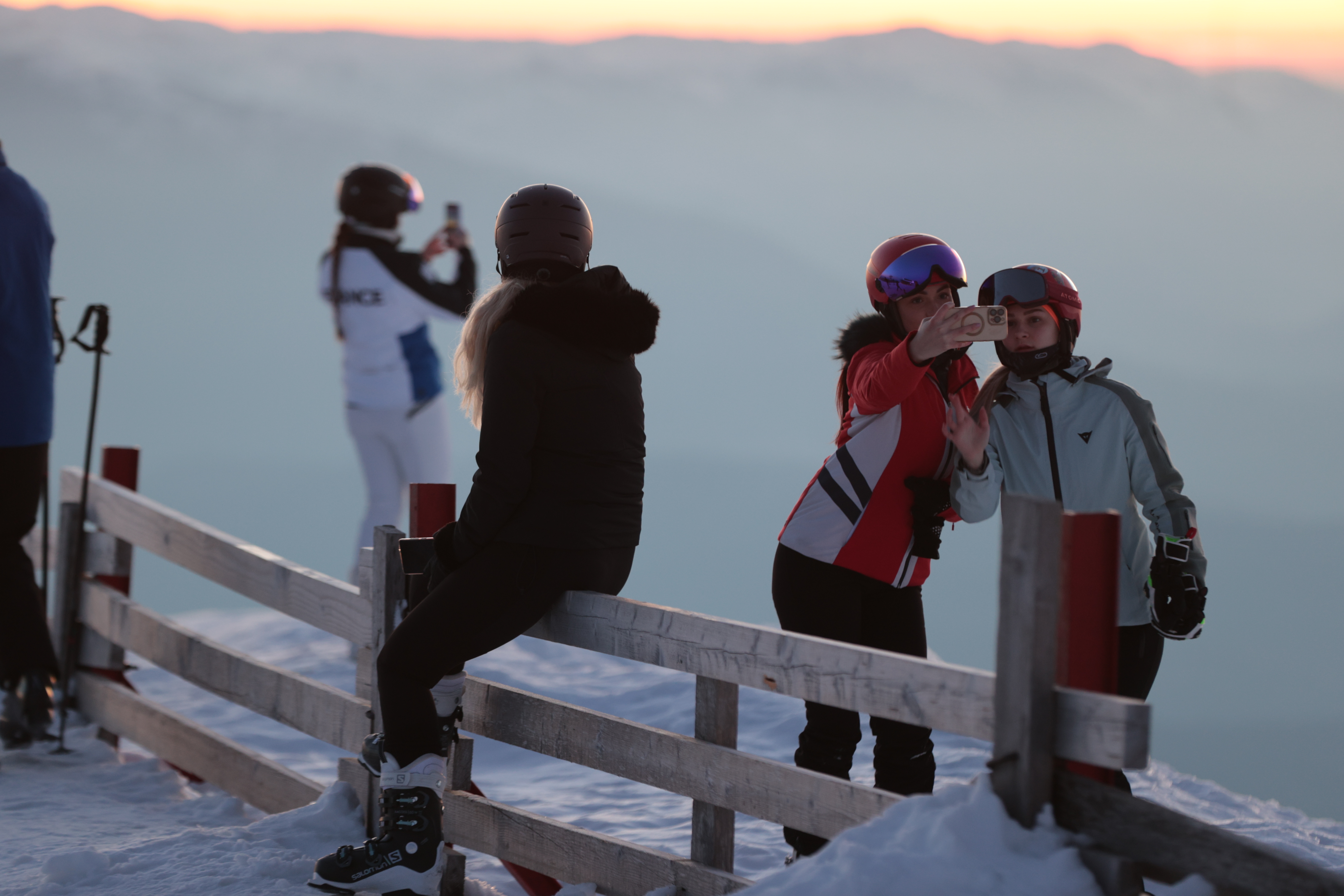 Sarajevo, BiH - 6. mart 2026: ( Denis Zuberi - Anadolu Agency )
