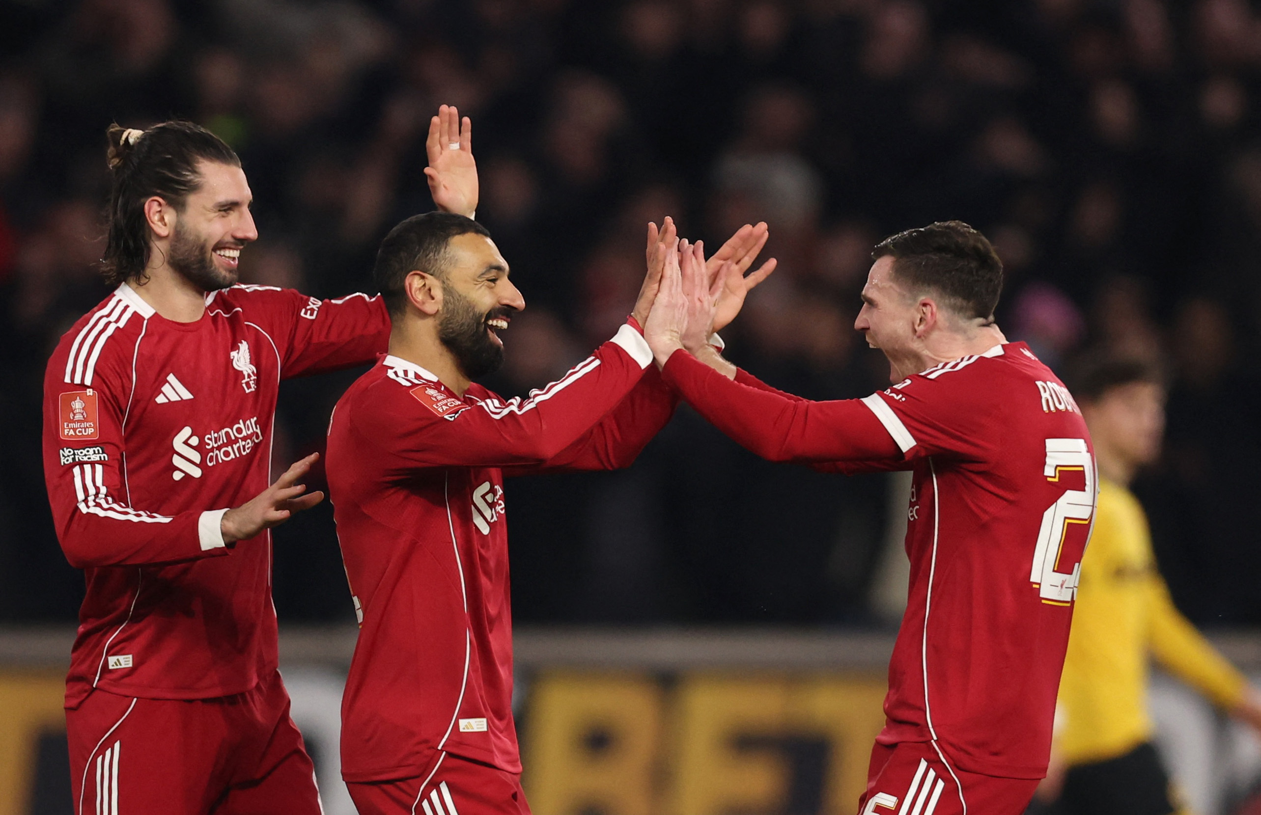 Soccer Football - FA Cup - Fifth Round - Wolverhampton Wanderers v Liverpool -