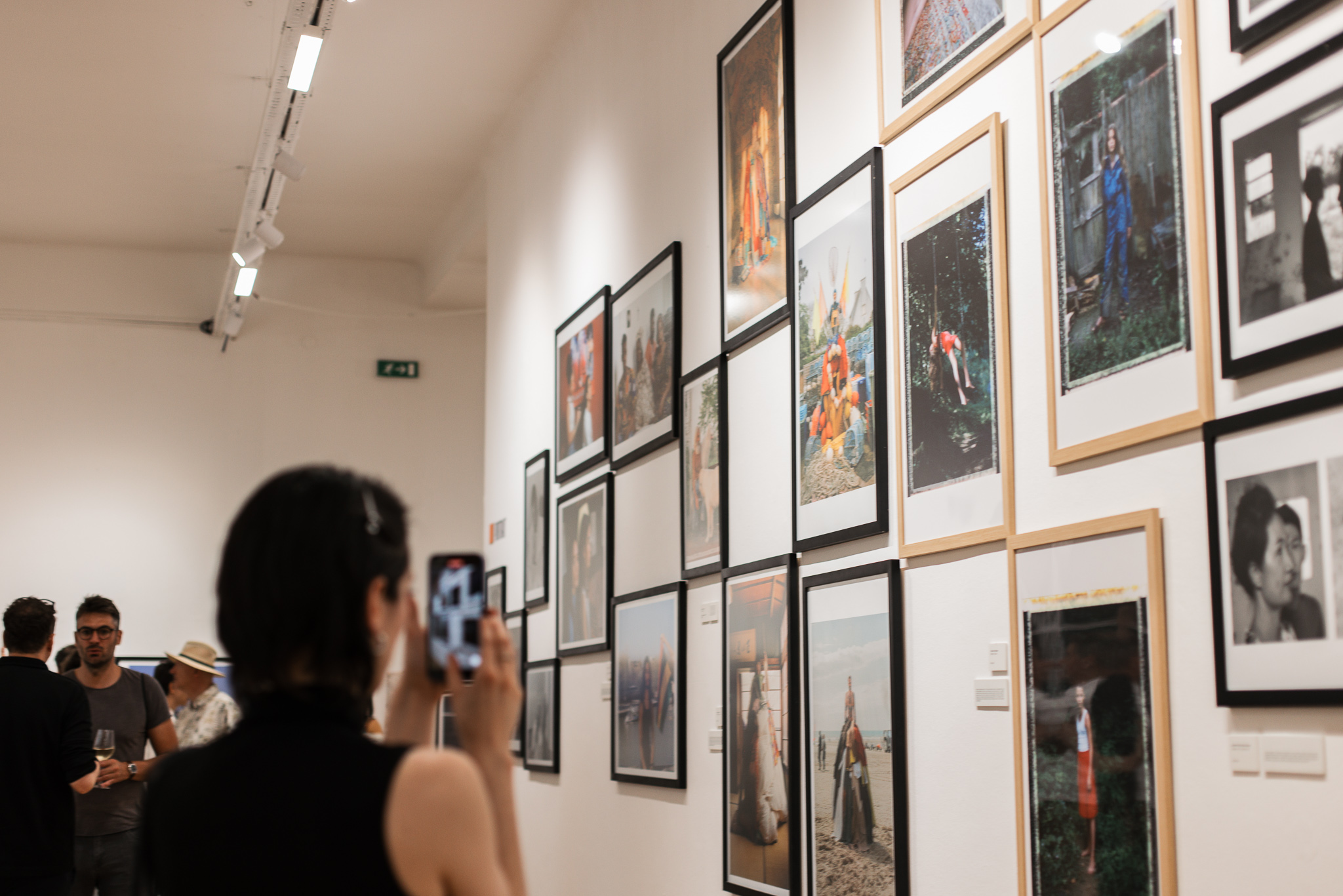 Izložba finalista, Sarajevo Photography Festival 2025, foto Sarajevo Photography Festival 2025, radionica, foto Amina Alađuz Lomigora