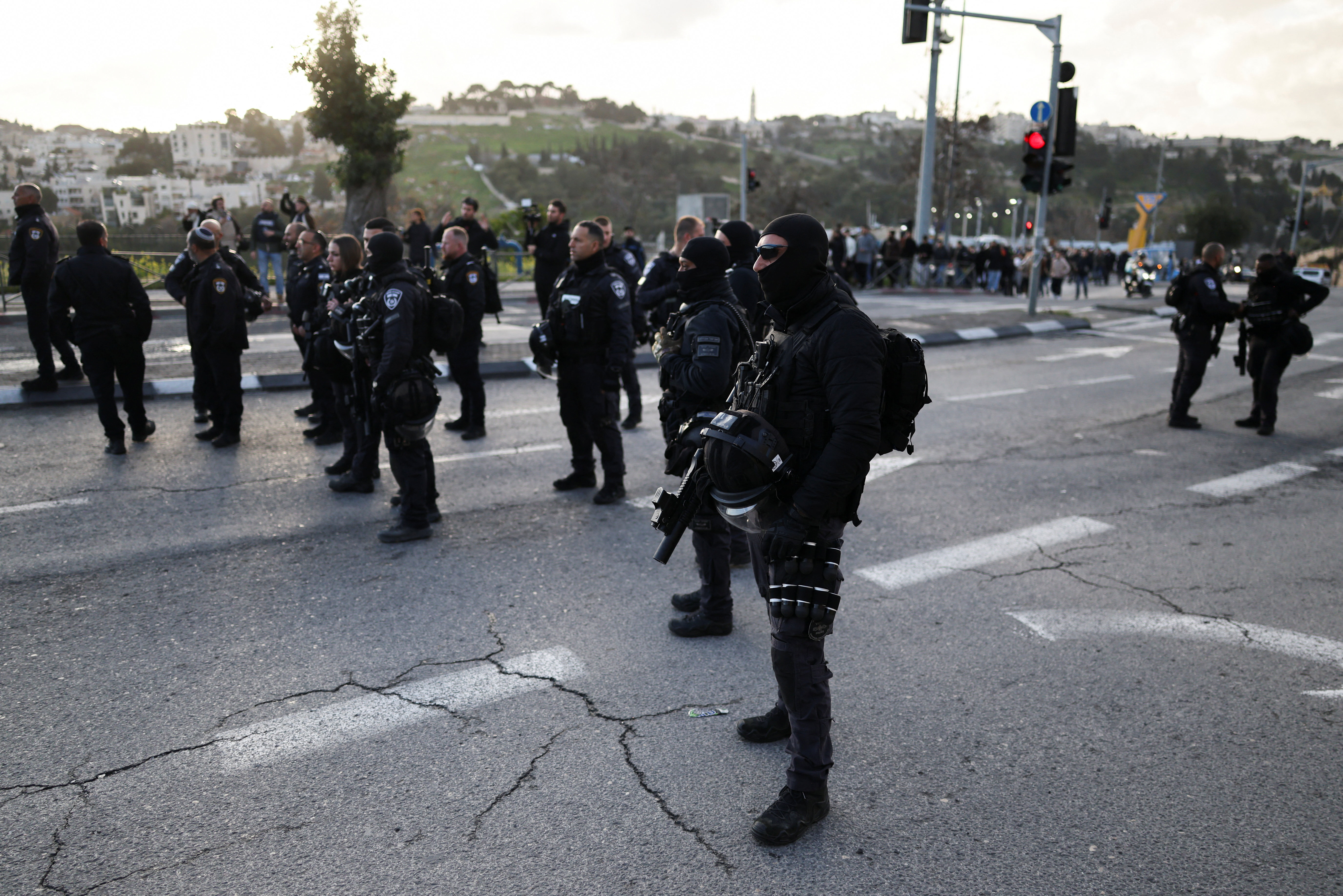 Bajram-namaz u Jerusalemu, Al Aqsa zatvorena