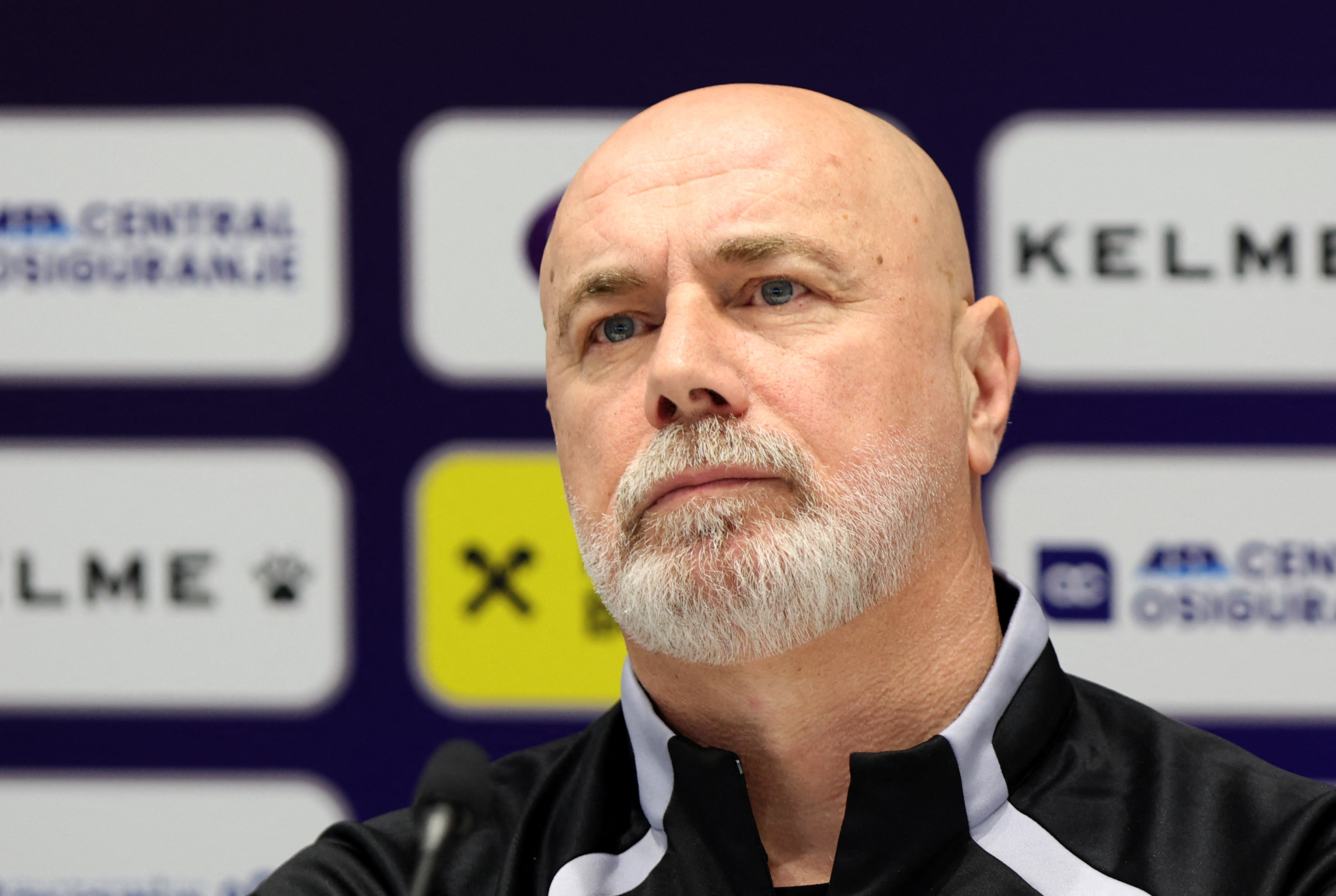 Soccer Football - FIFA World Cup - UEFA Qualifiers - Bosnia and Herzegovina Press