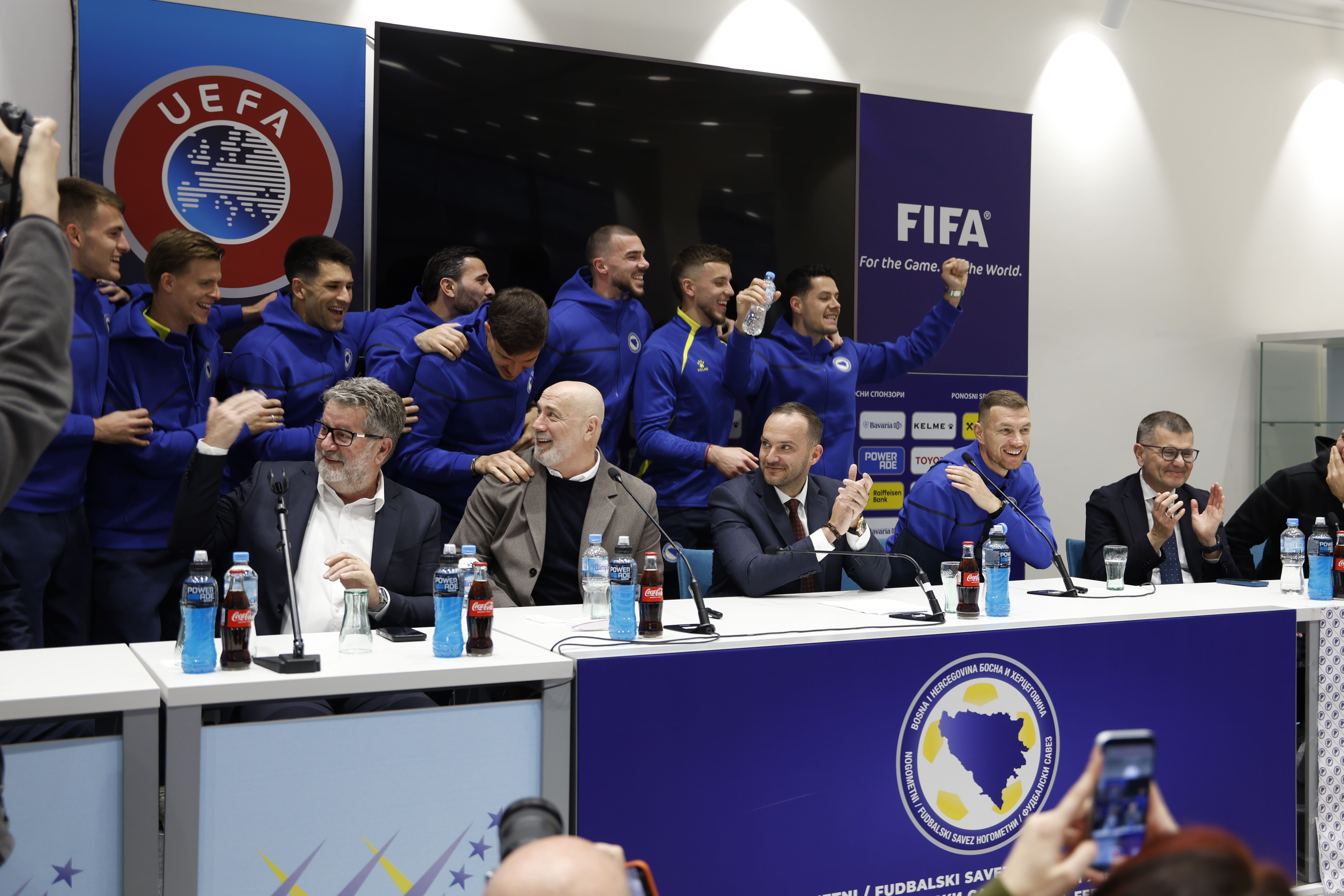 reprezentacija bih zmajevi