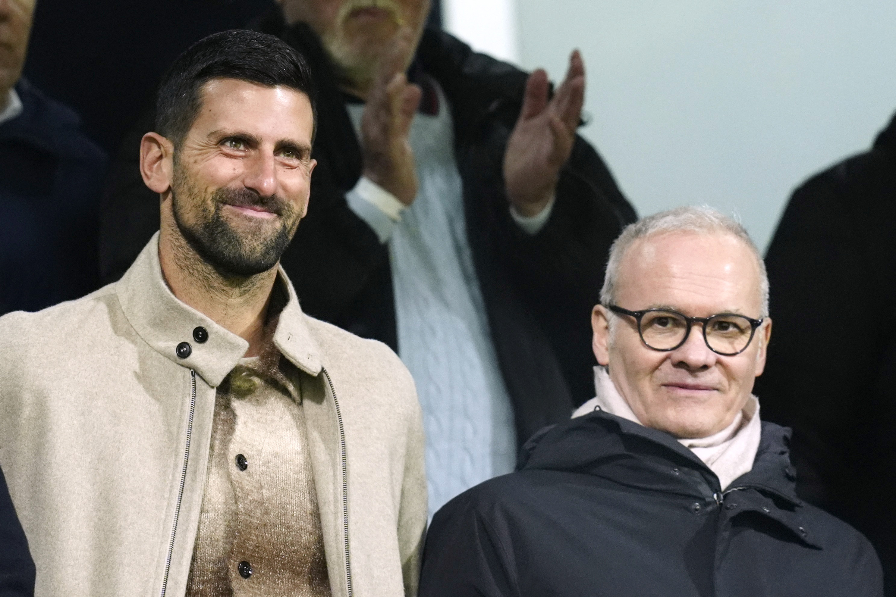 Soccer Football - FIFA World Cup - UEFA Qualifiers - Finals - Bosnia and Herzegovina v