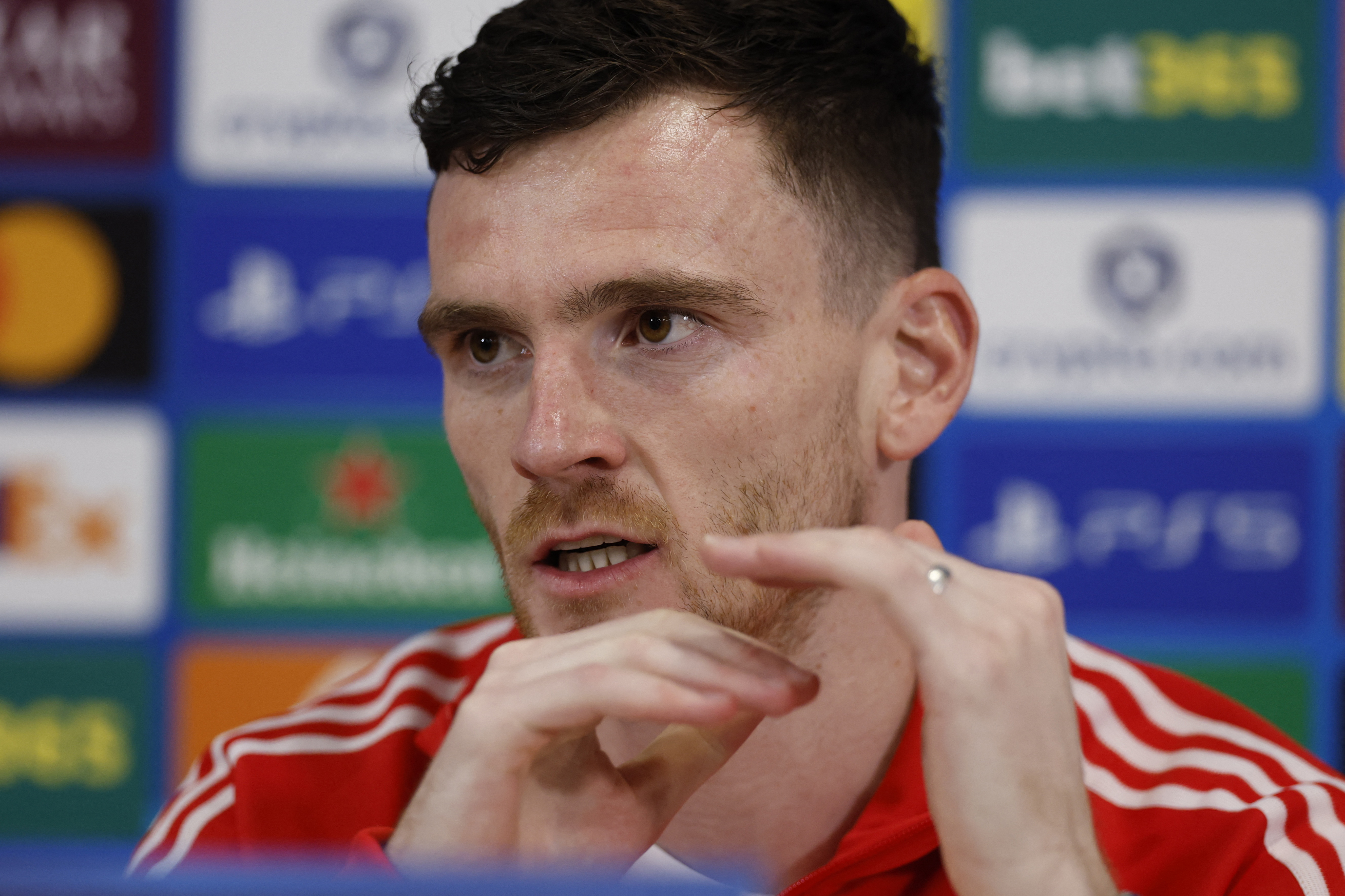 Soccer Football - UEFA Champions League - Liverpool Press Conference -