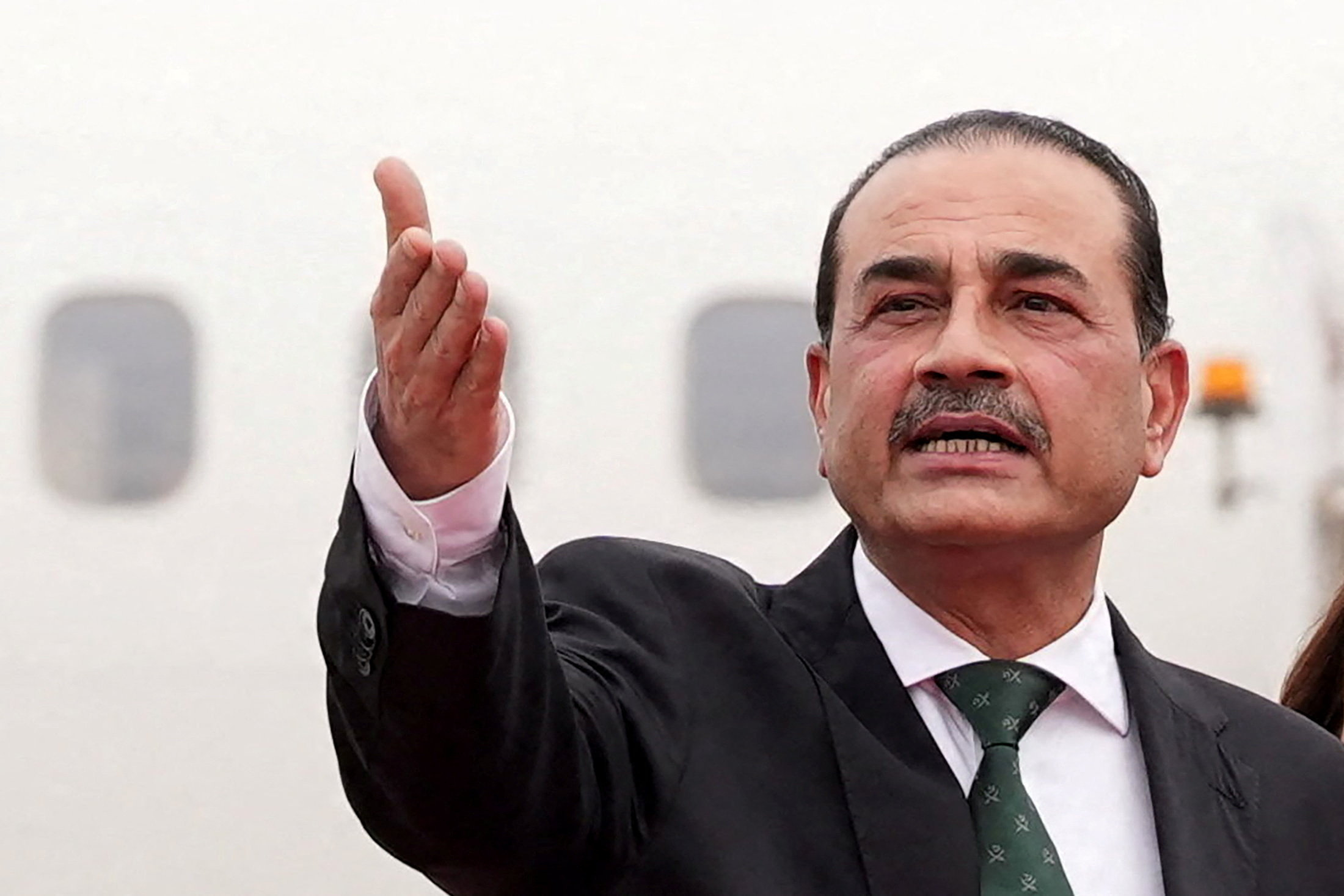 Pakistan's Army Chief, Field Marshal Asim Munir