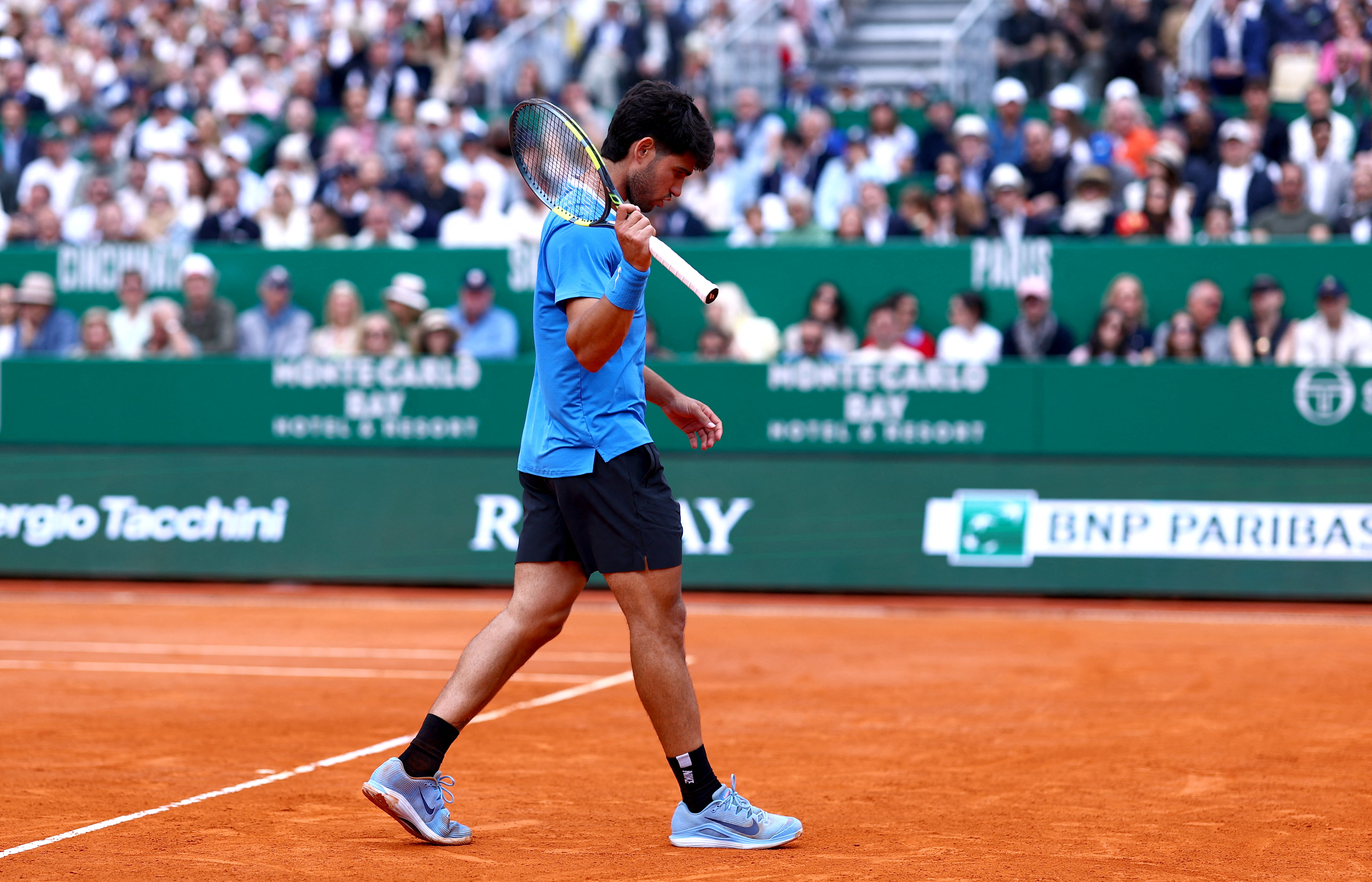 Tennis - ATP Masters 1000 - Monte Carlo Masters - Monte Carlo Country Club,