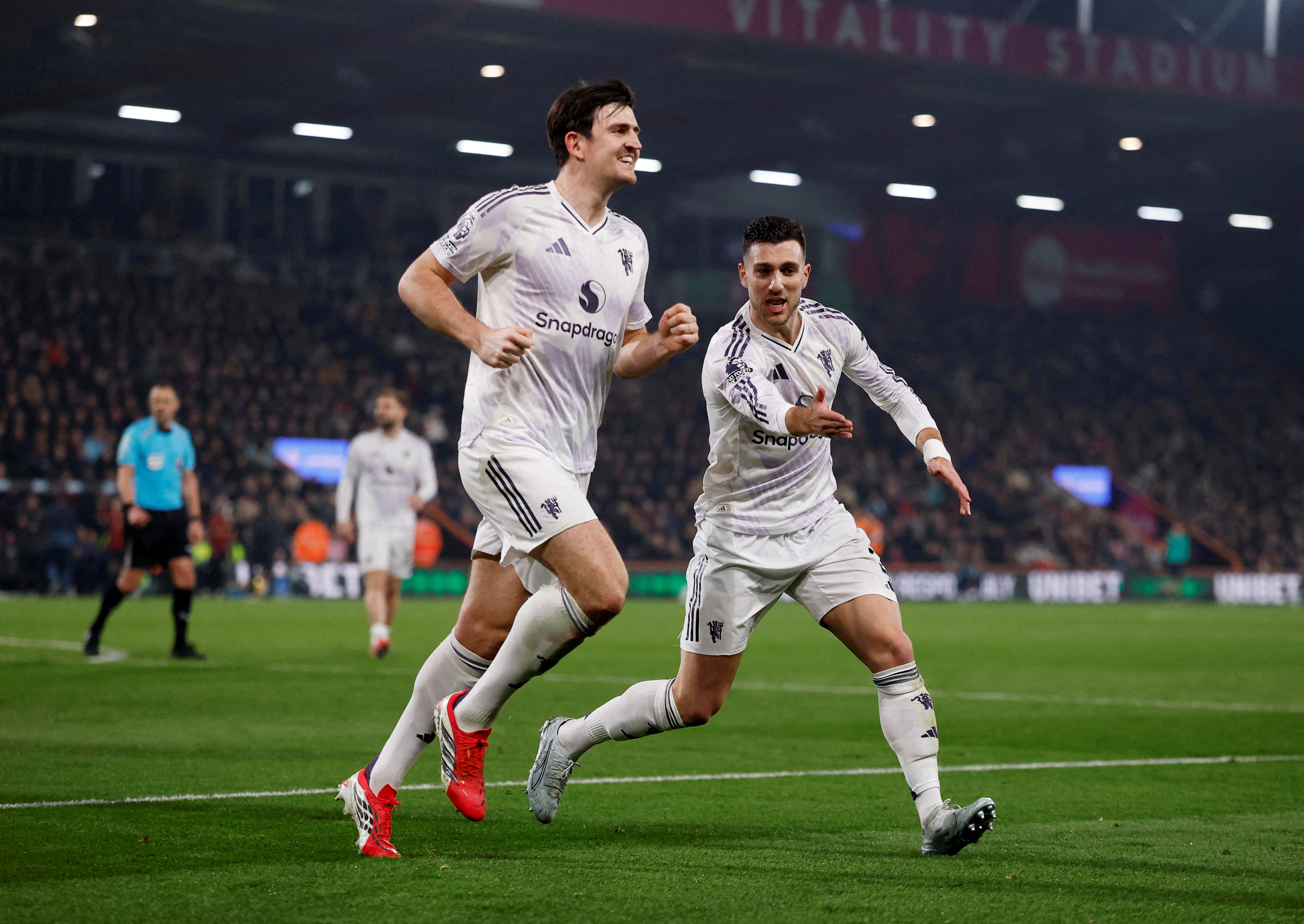 Soccer Football - Premier League - AFC Bournemouth v Manchester United -