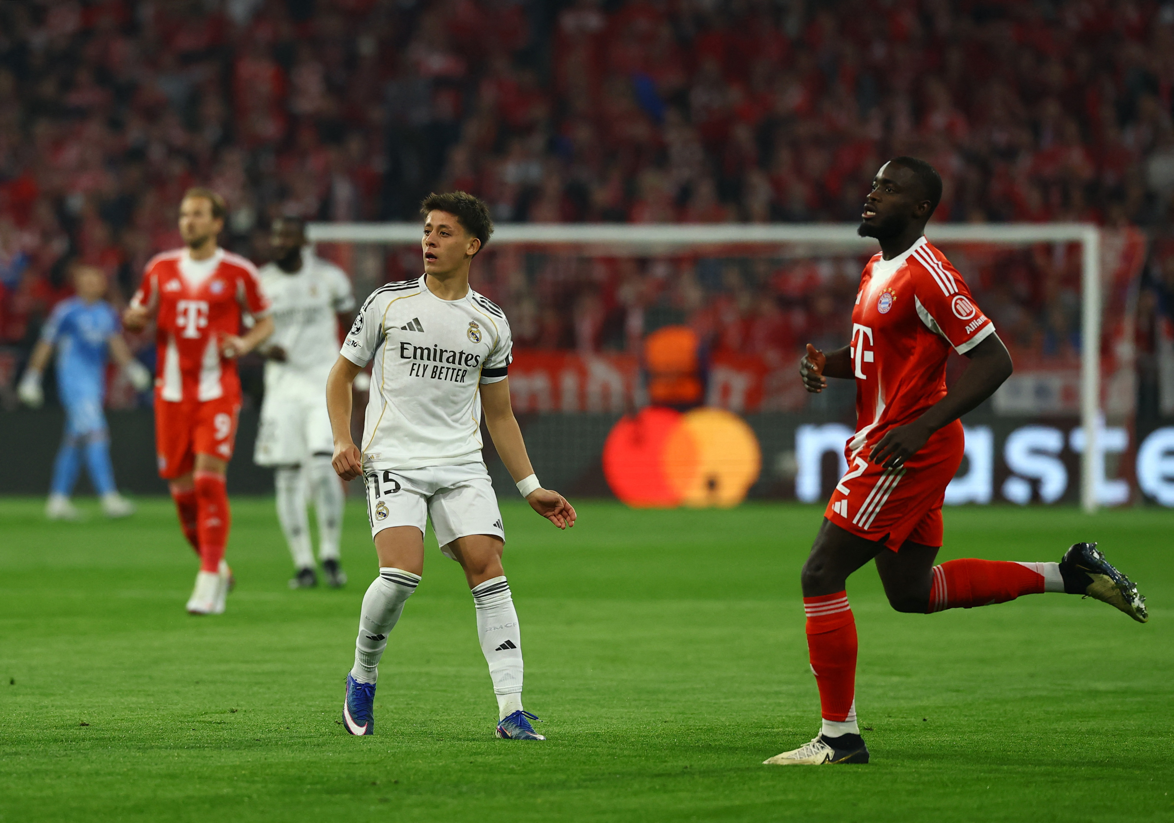 Soccer Football - UEFA Champions League - Quarter Final - Second Leg -