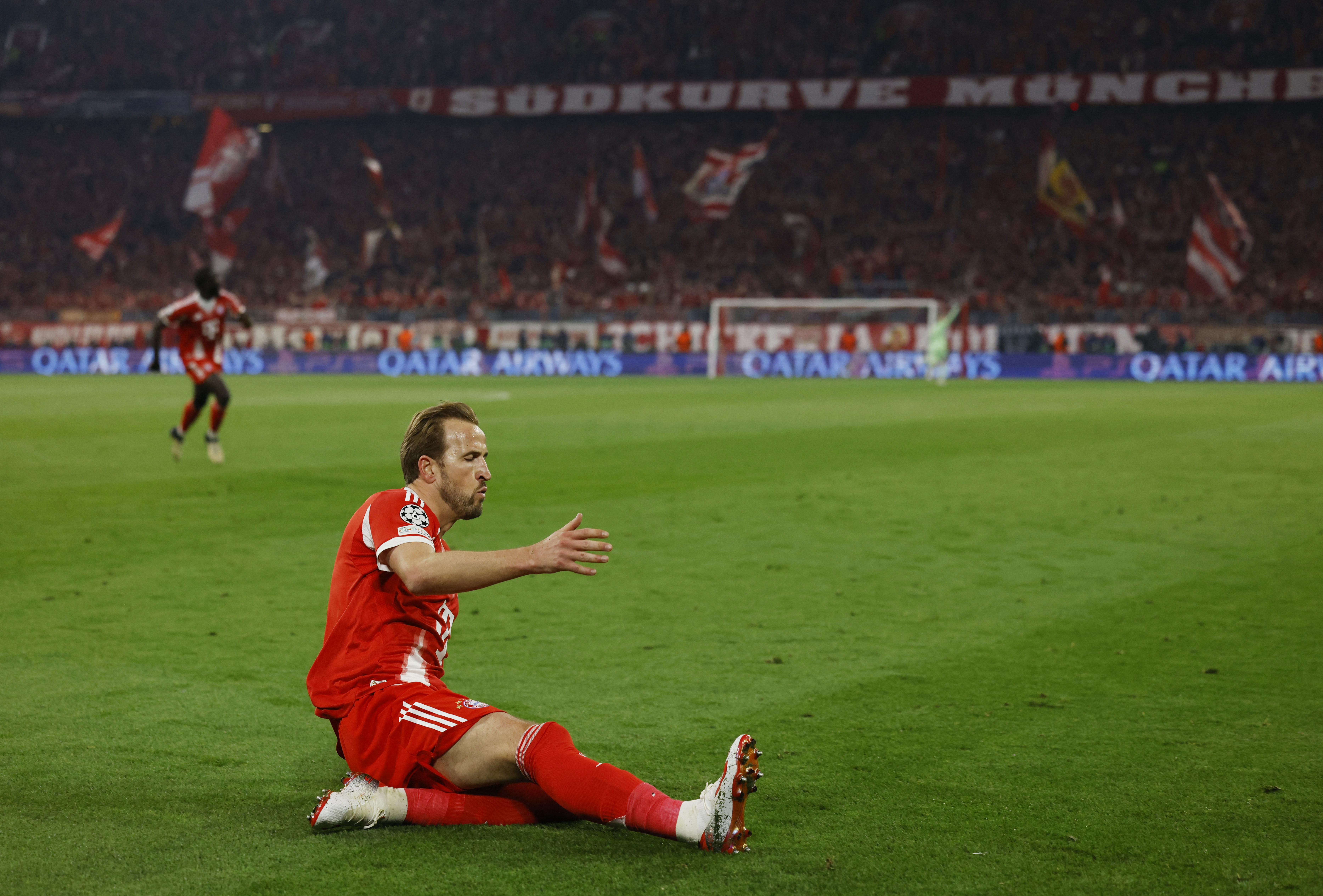 Soccer Football - UEFA Champions League - Quarter Final - Second Leg -