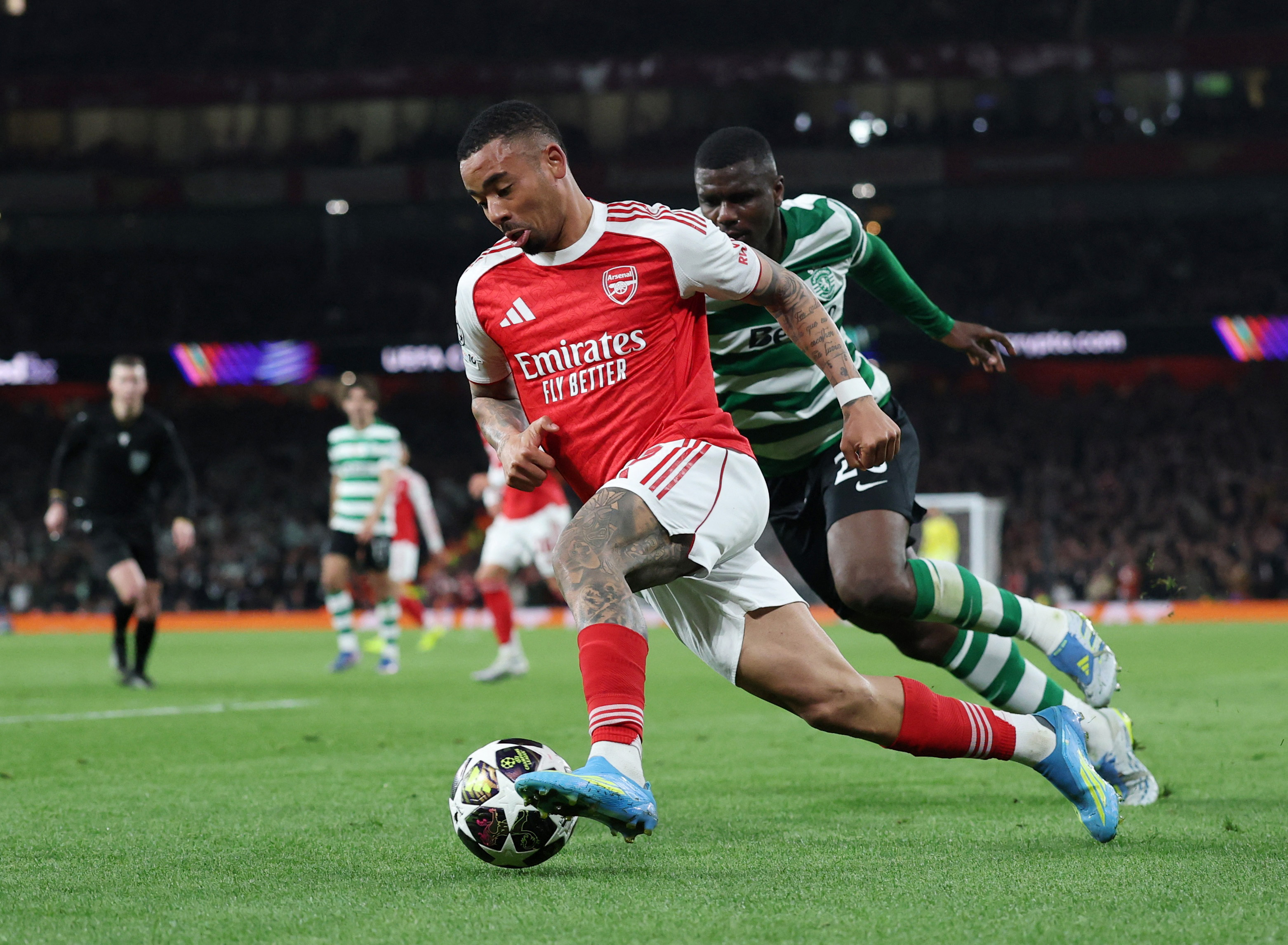 Soccer Football - UEFA Champions League - Quarter Final - Second Leg -