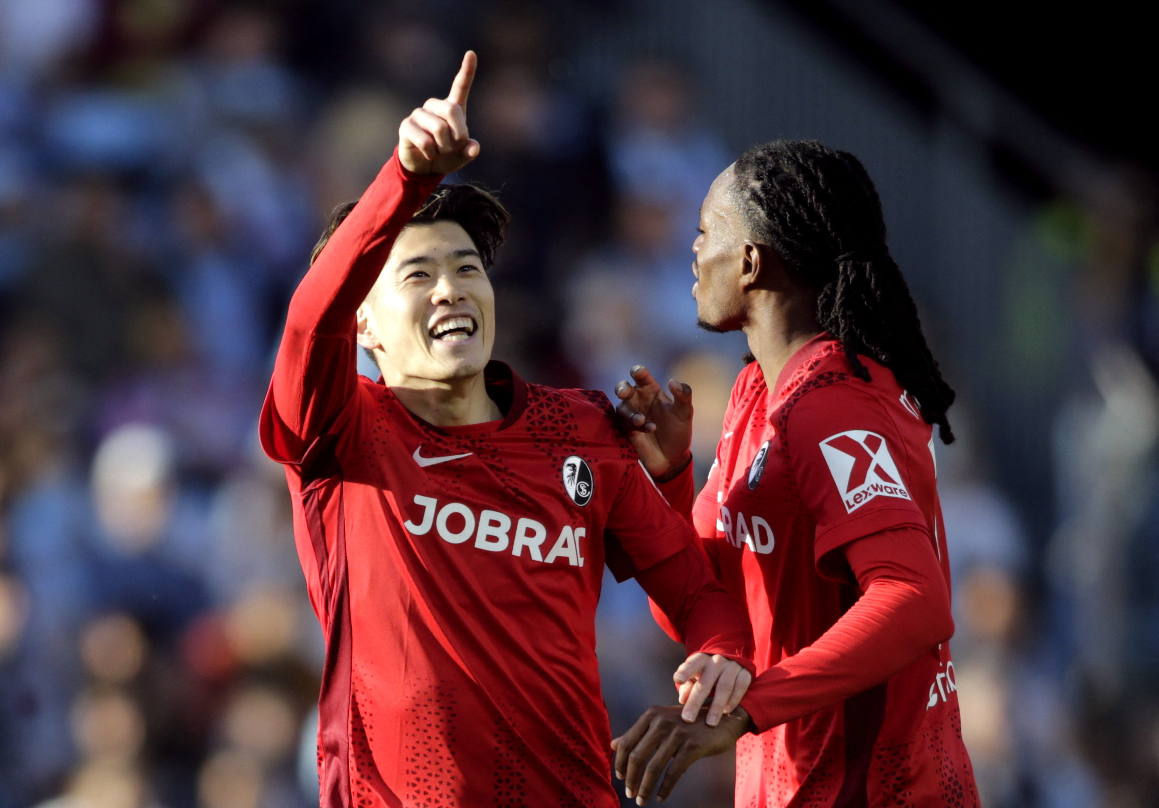 Soccer Football - UEFA Europa League - Quarter Final - Second Leg - Celta Vigo